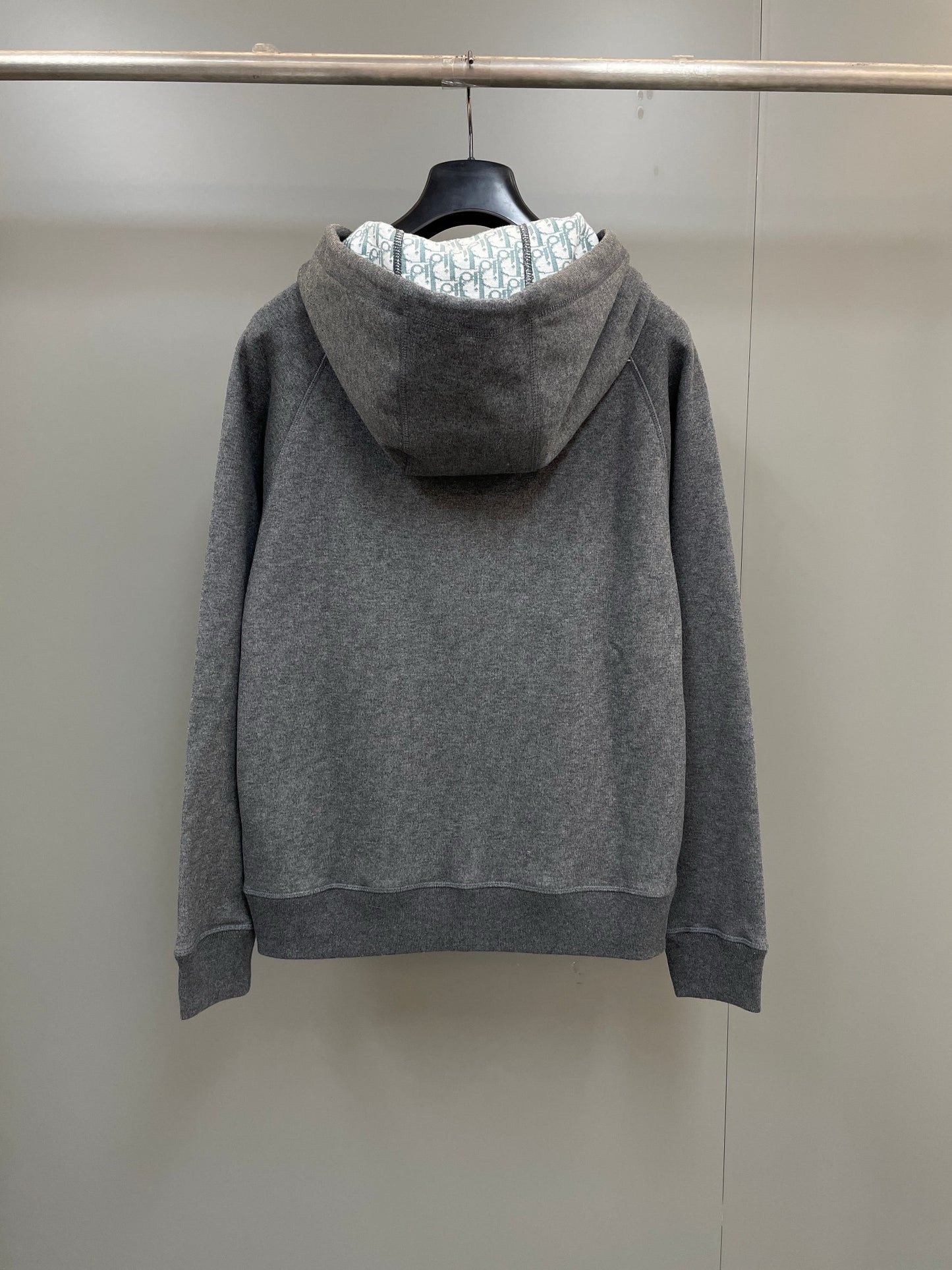 Dark Grey Jacket