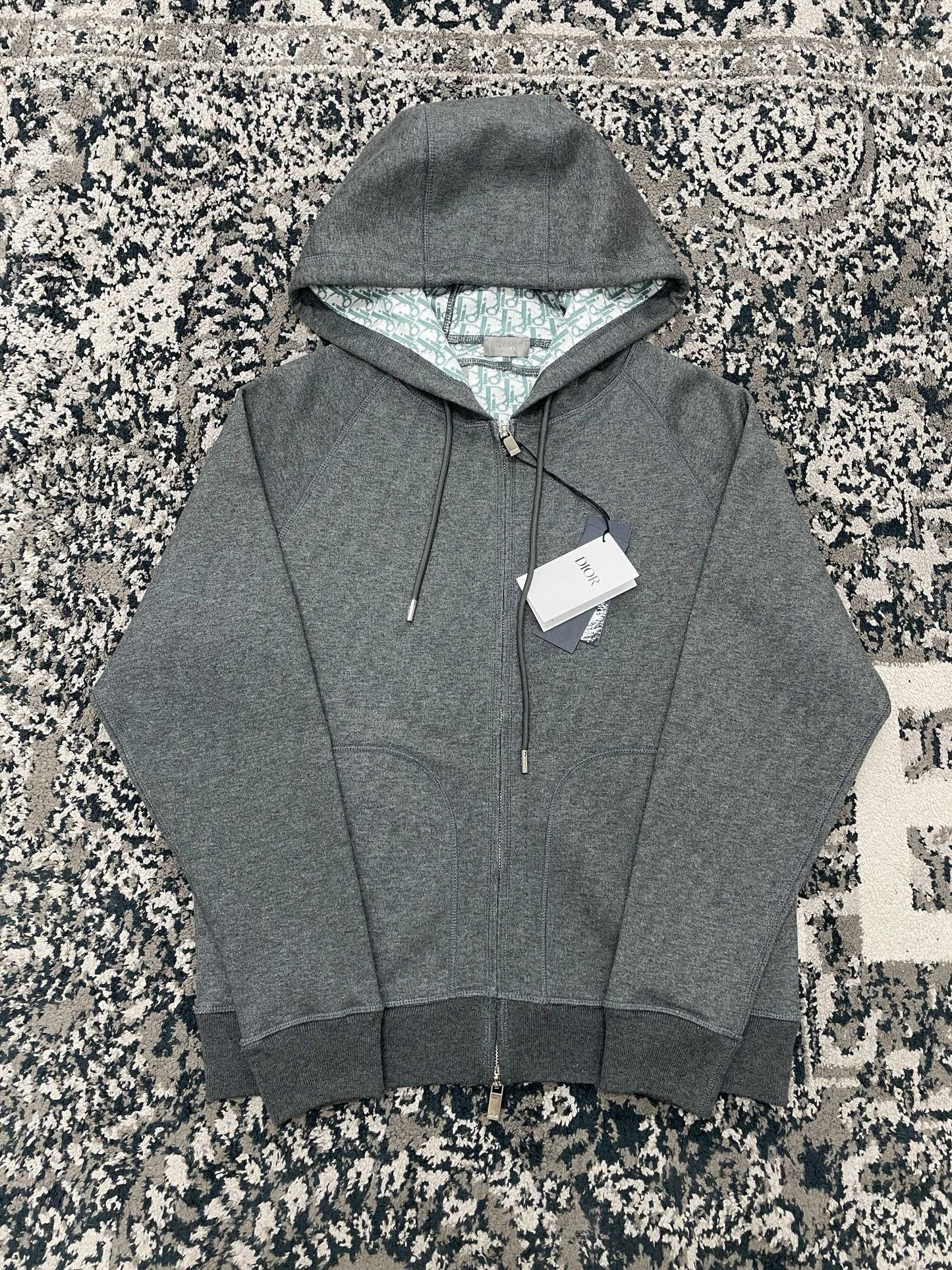 Dark Grey Jacket