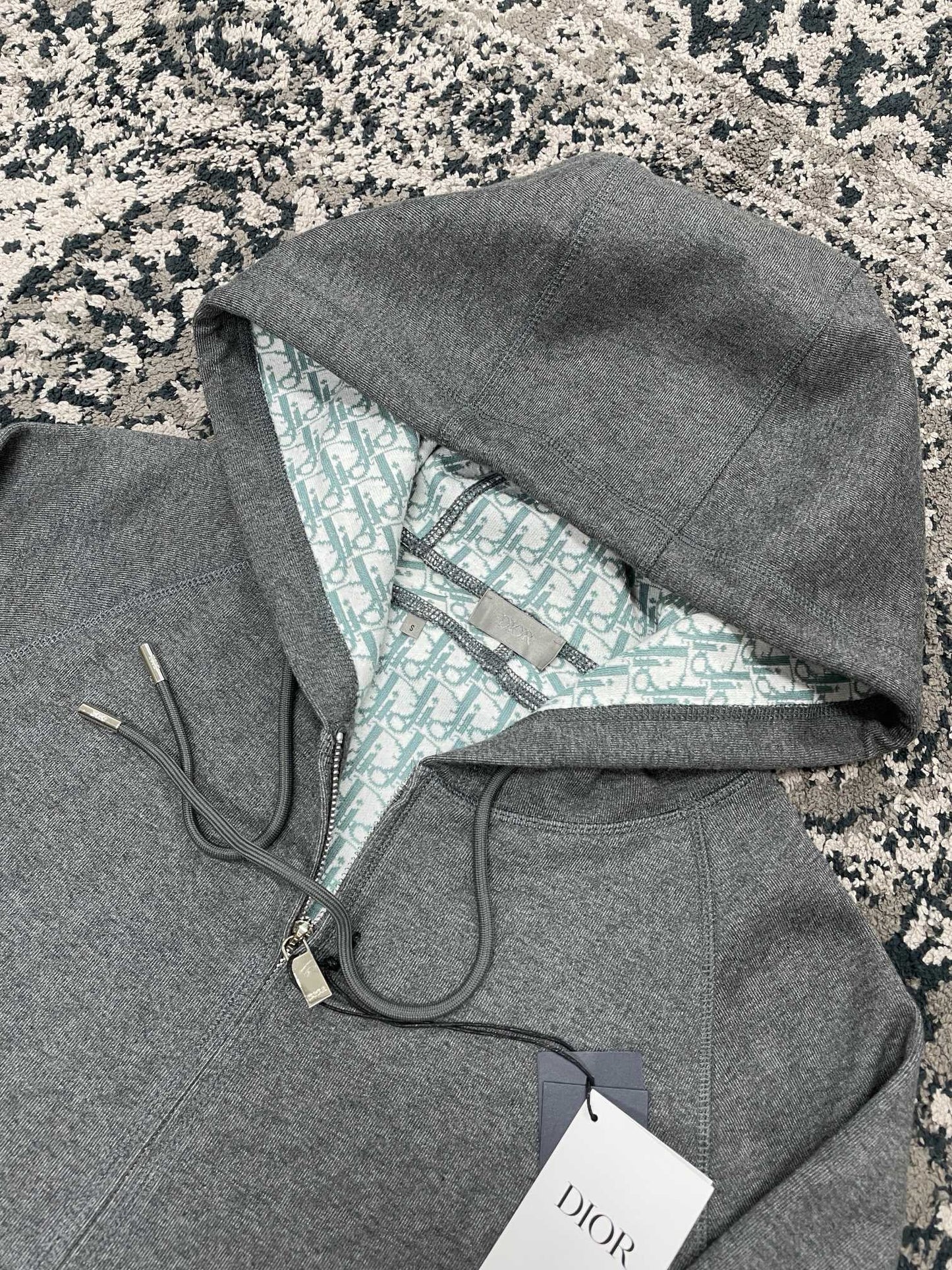 Dark Grey Jacket