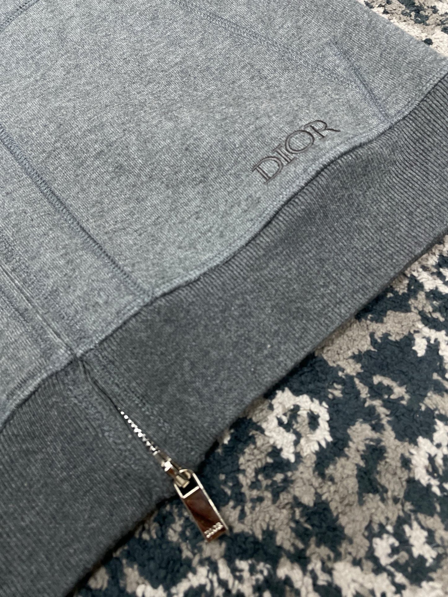 Dark Grey Jacket