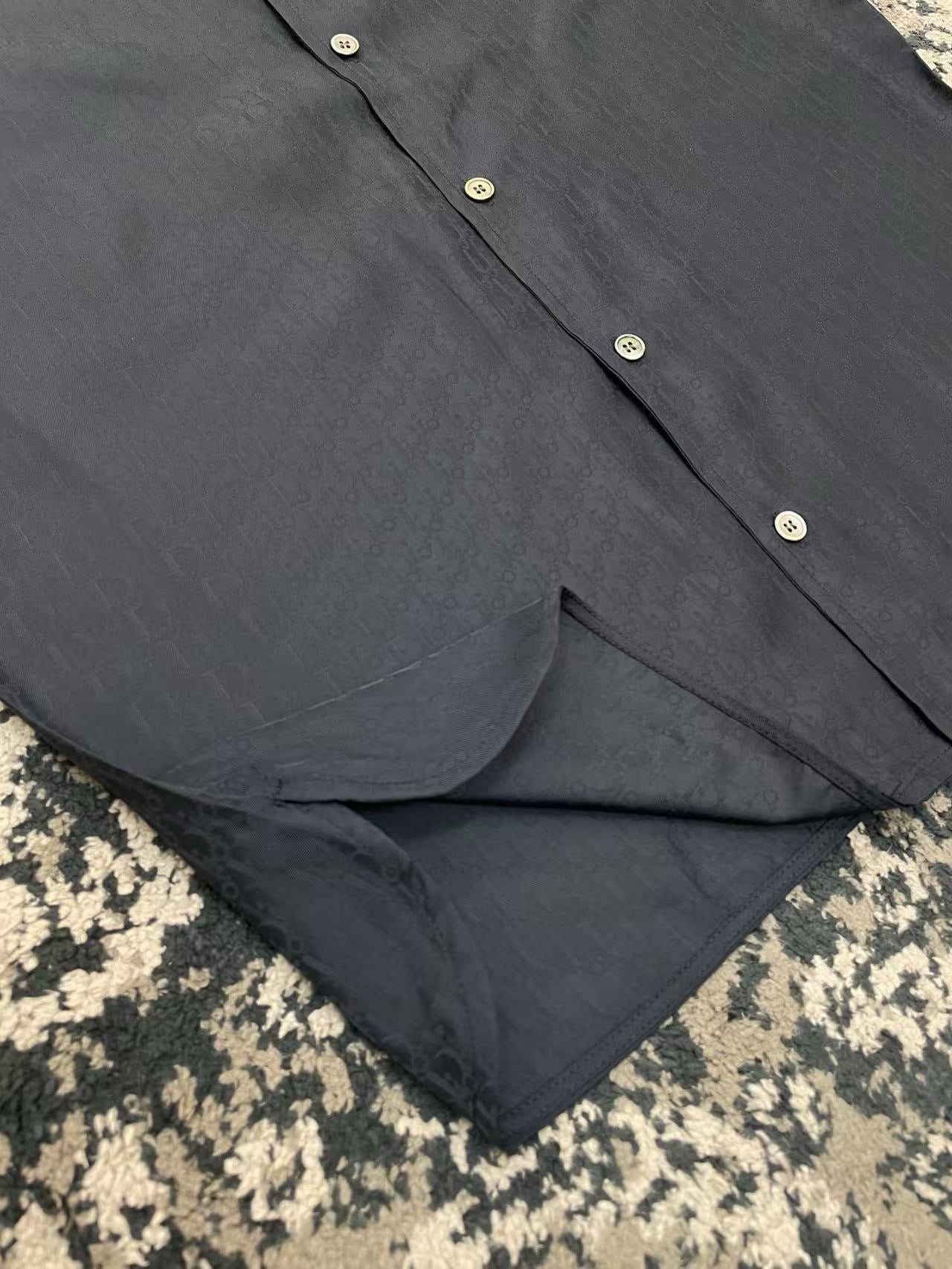 Black Jacket and Short Set