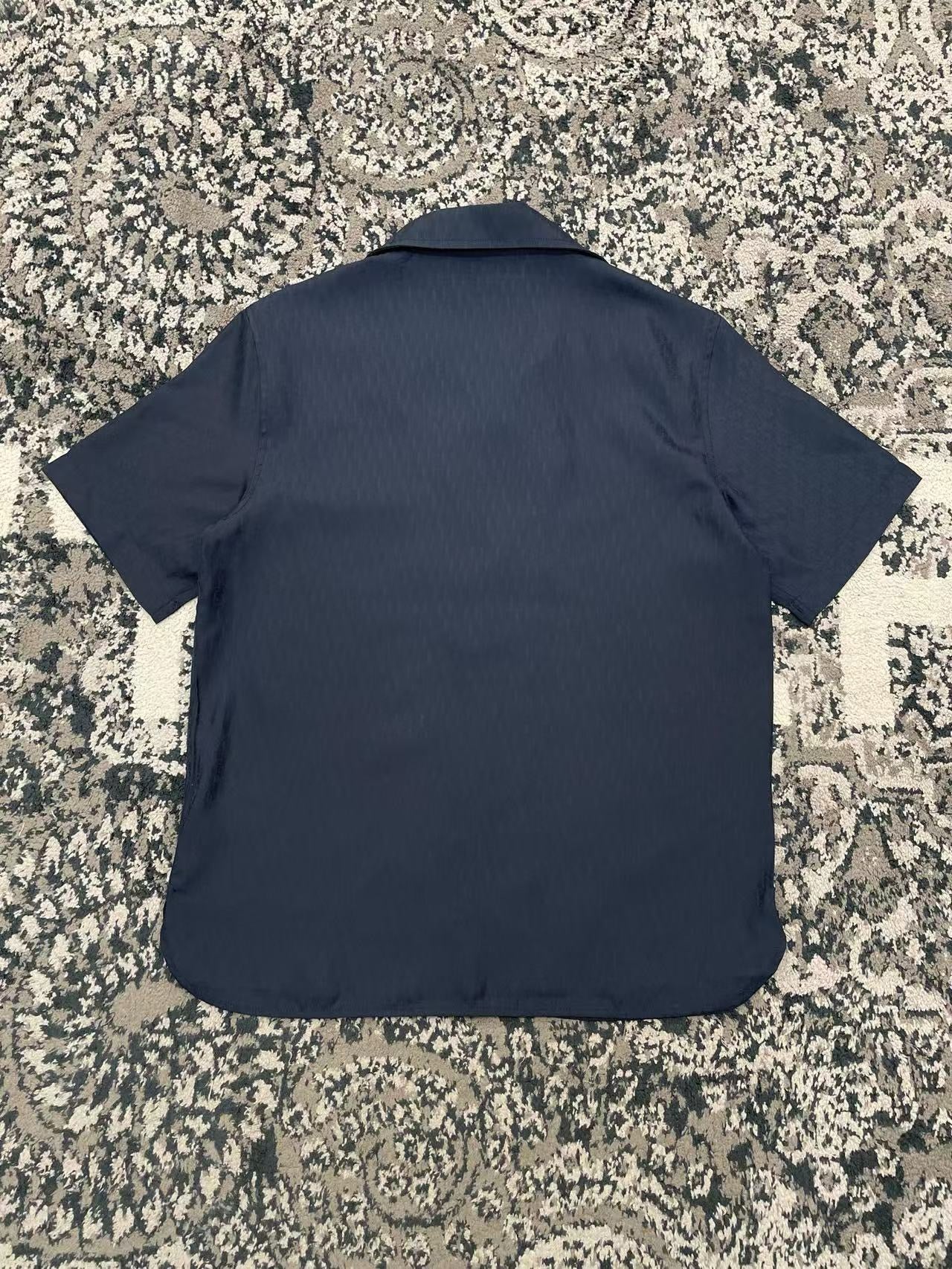 Black Jacket and Short Set