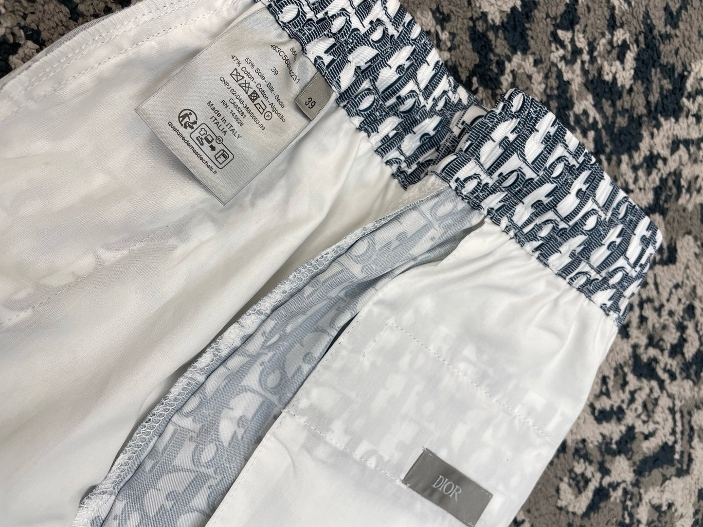 Multi-Colors Pant
