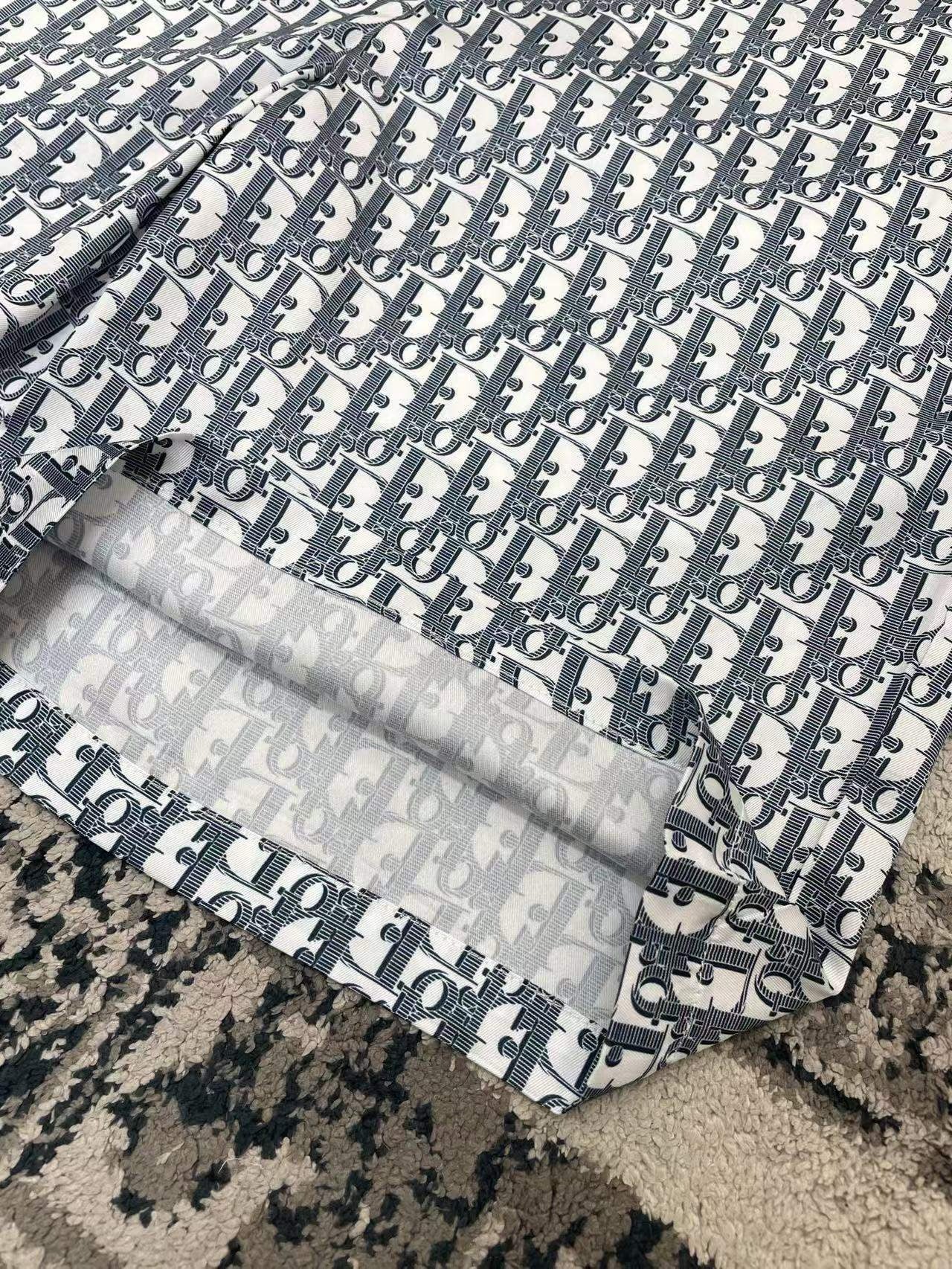 Multi-Colors Shirt and Short Set