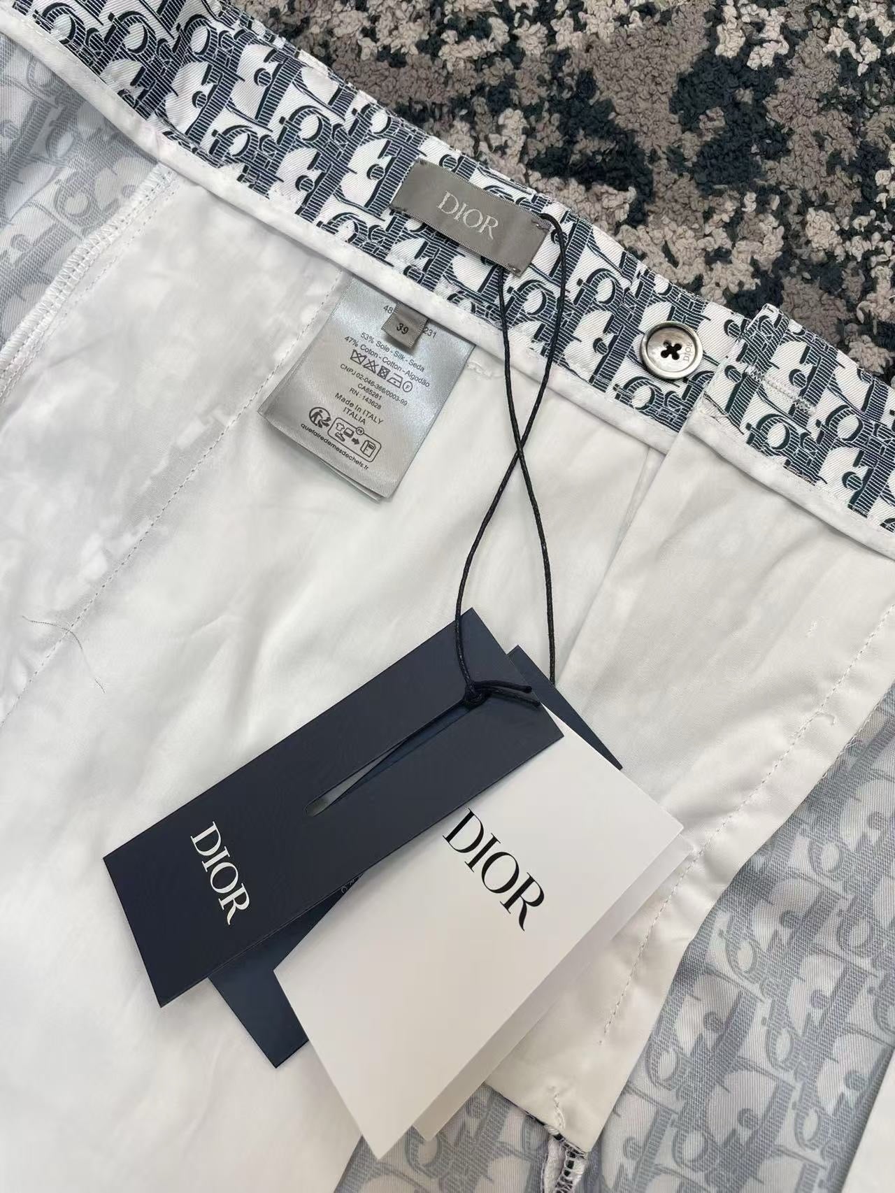 Multi-Colors Shirt and Short Set