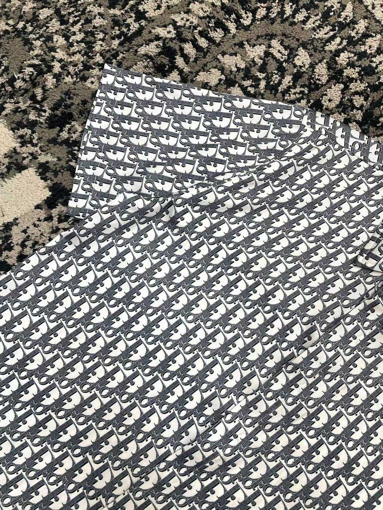 Multi-Colors Shirt and Short Set