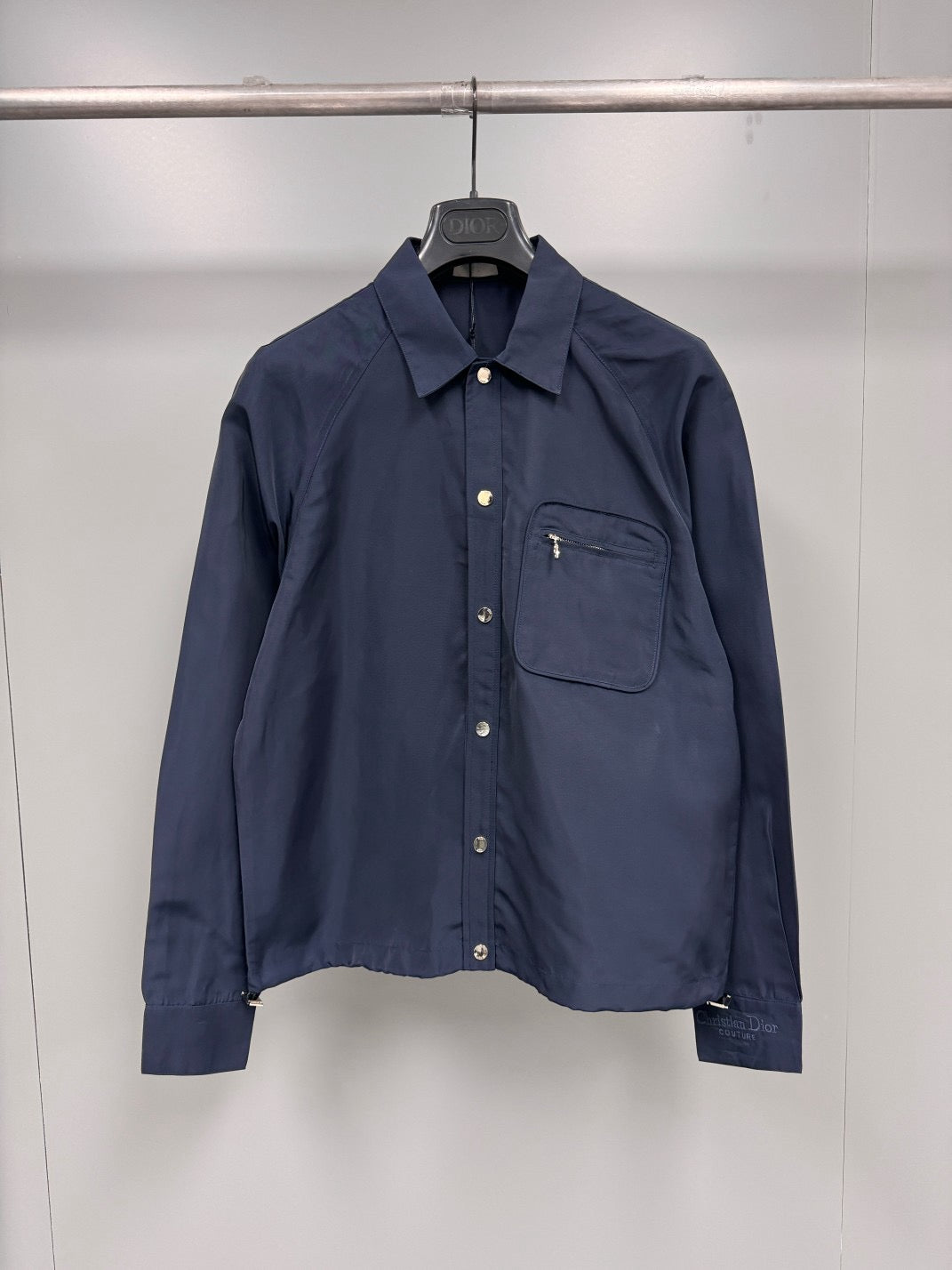 Dark Blue Jacket