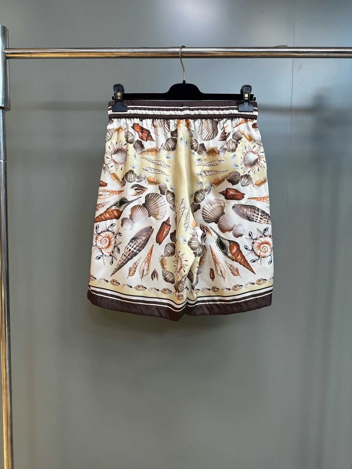 Multi-Colors Shirt And Short Set