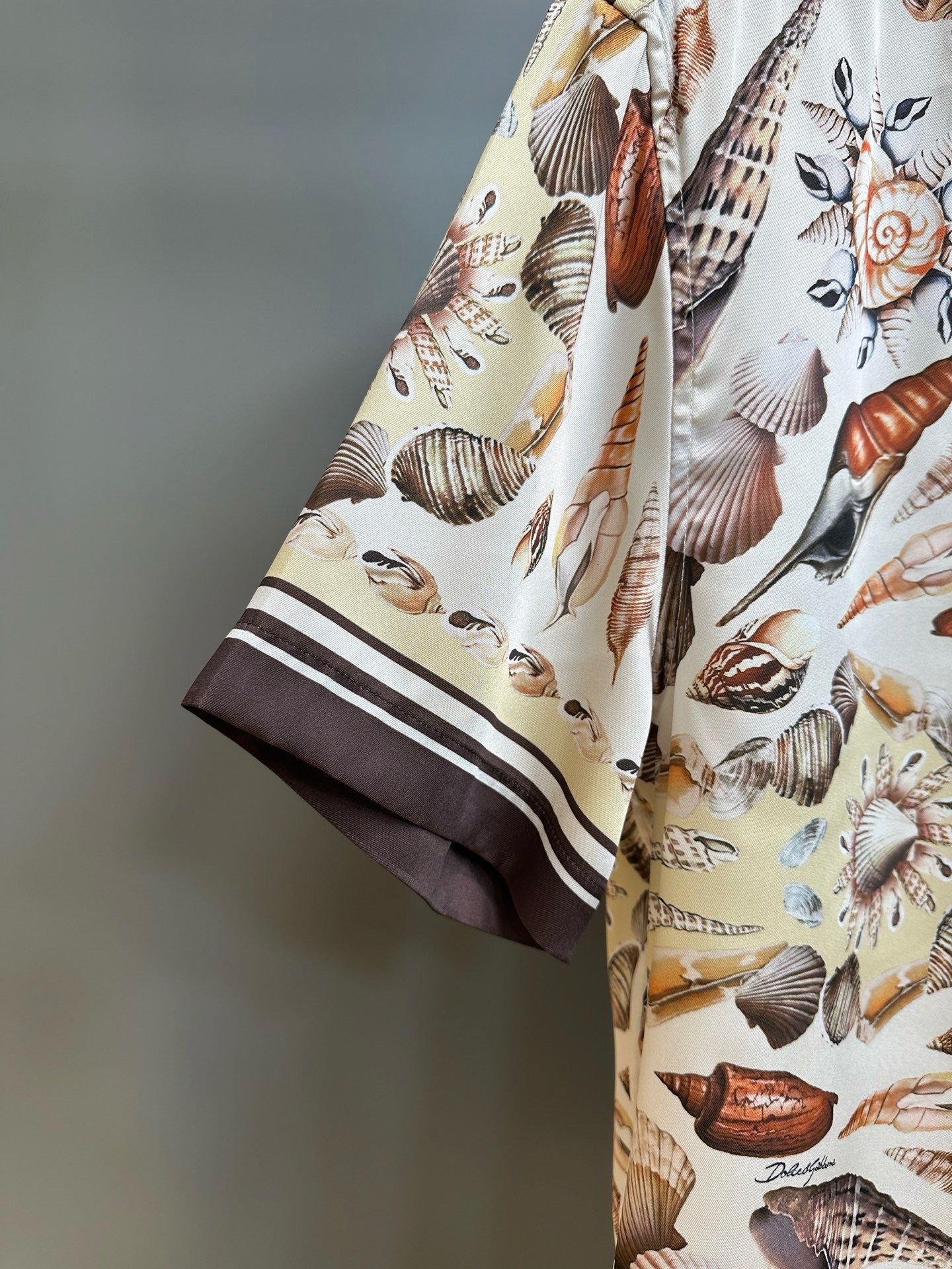 Multi-Colors Shirt And Short Set
