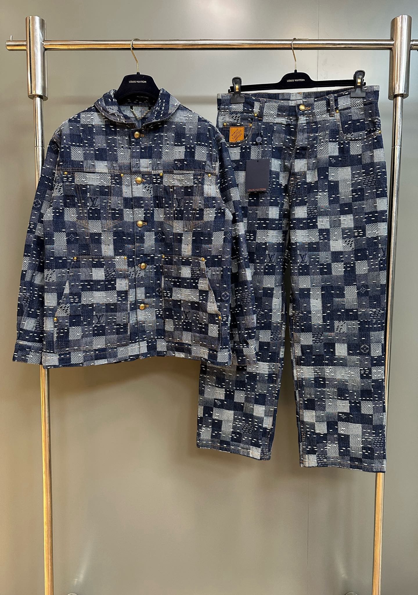 Multi-Colors Pant