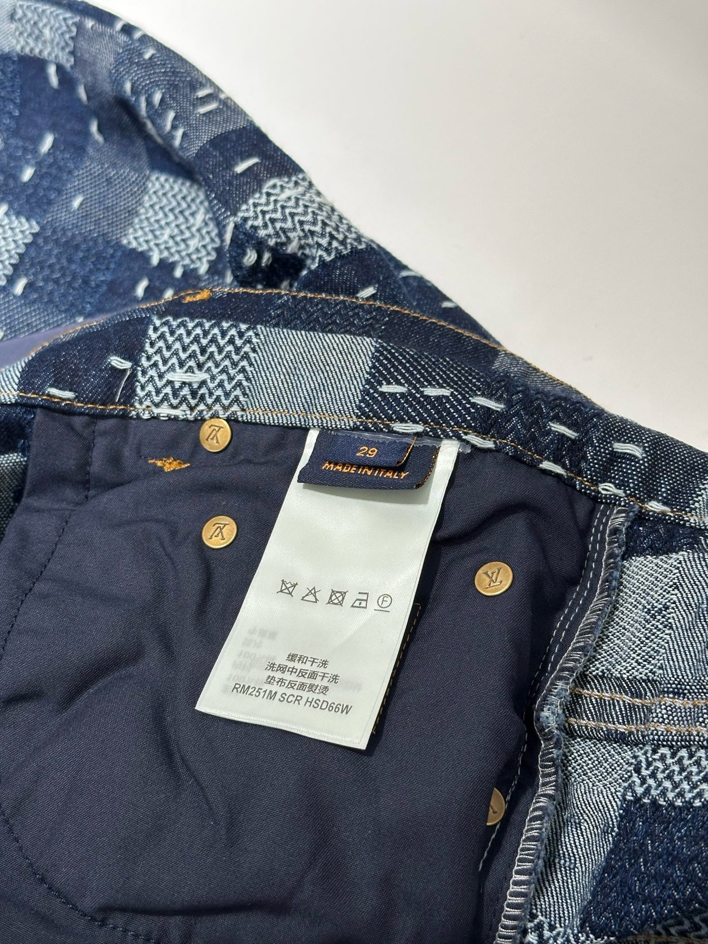 Multi-Colors Pant