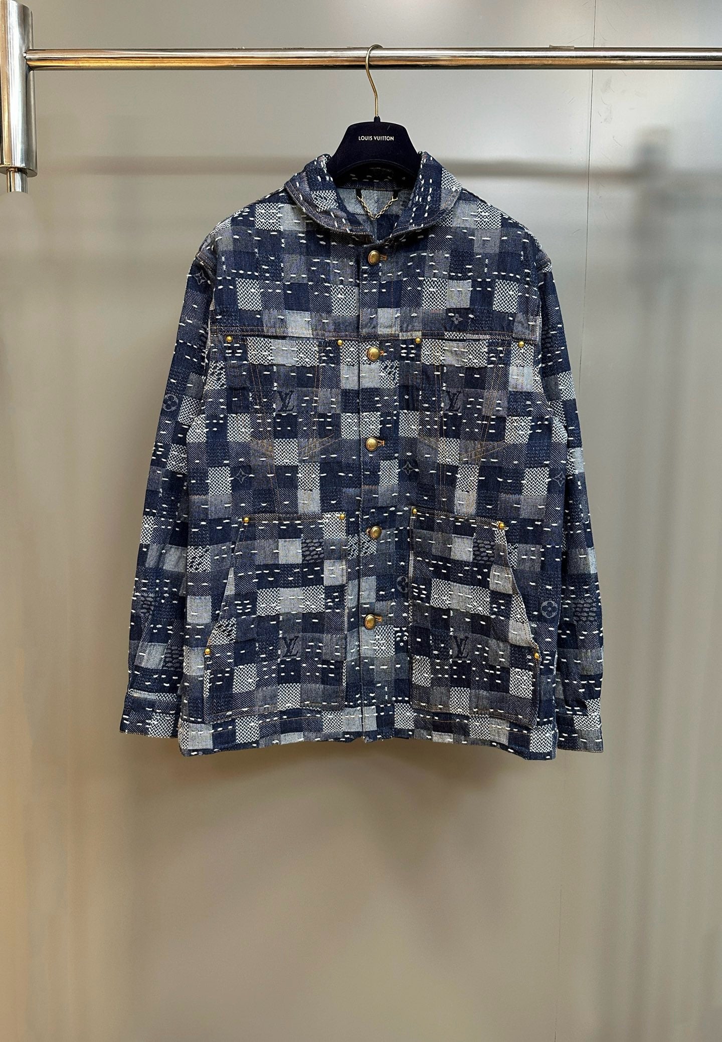 Multi-Colors Jacket