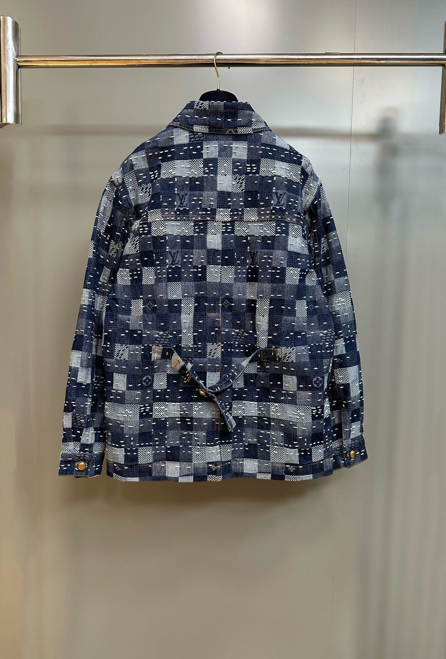 Multi-Colors Jacket