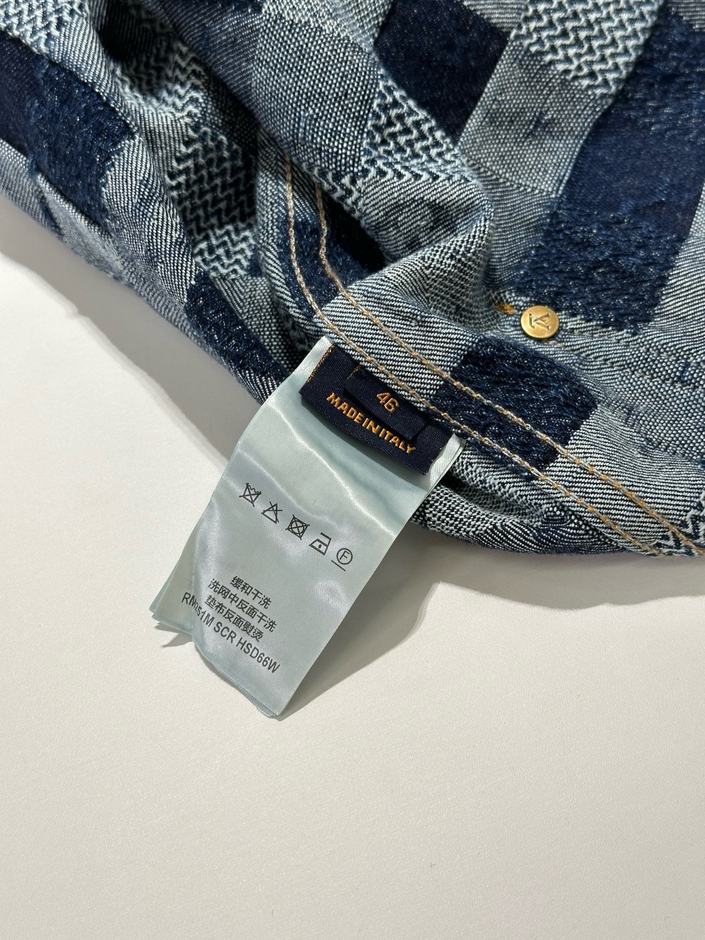 Multi-Colors Jacket