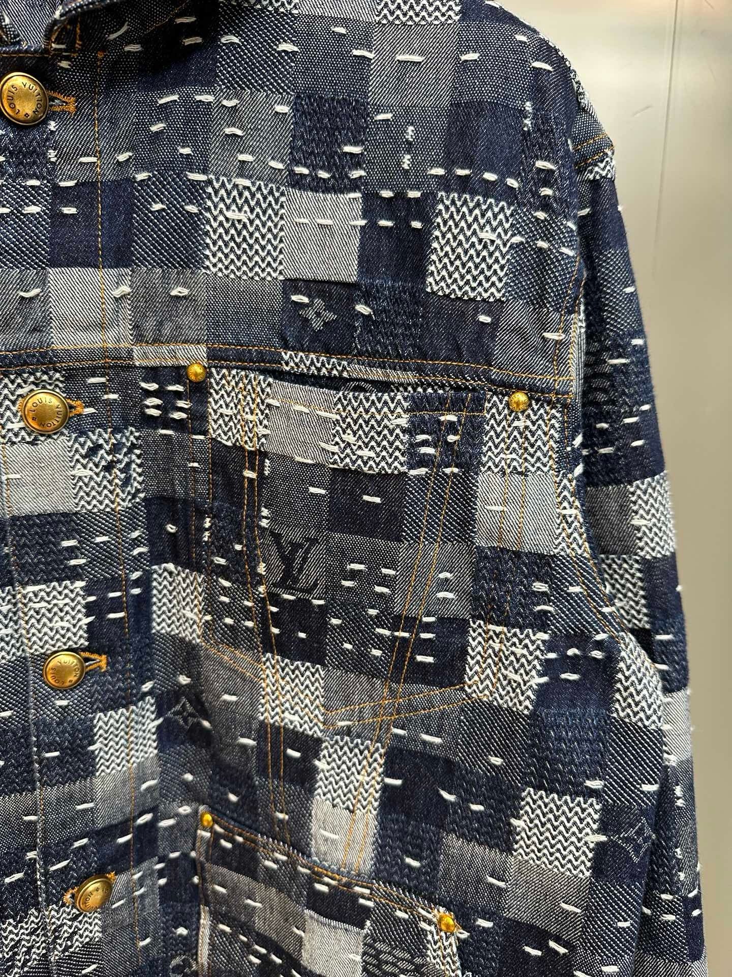 Multi-Colors Jacket