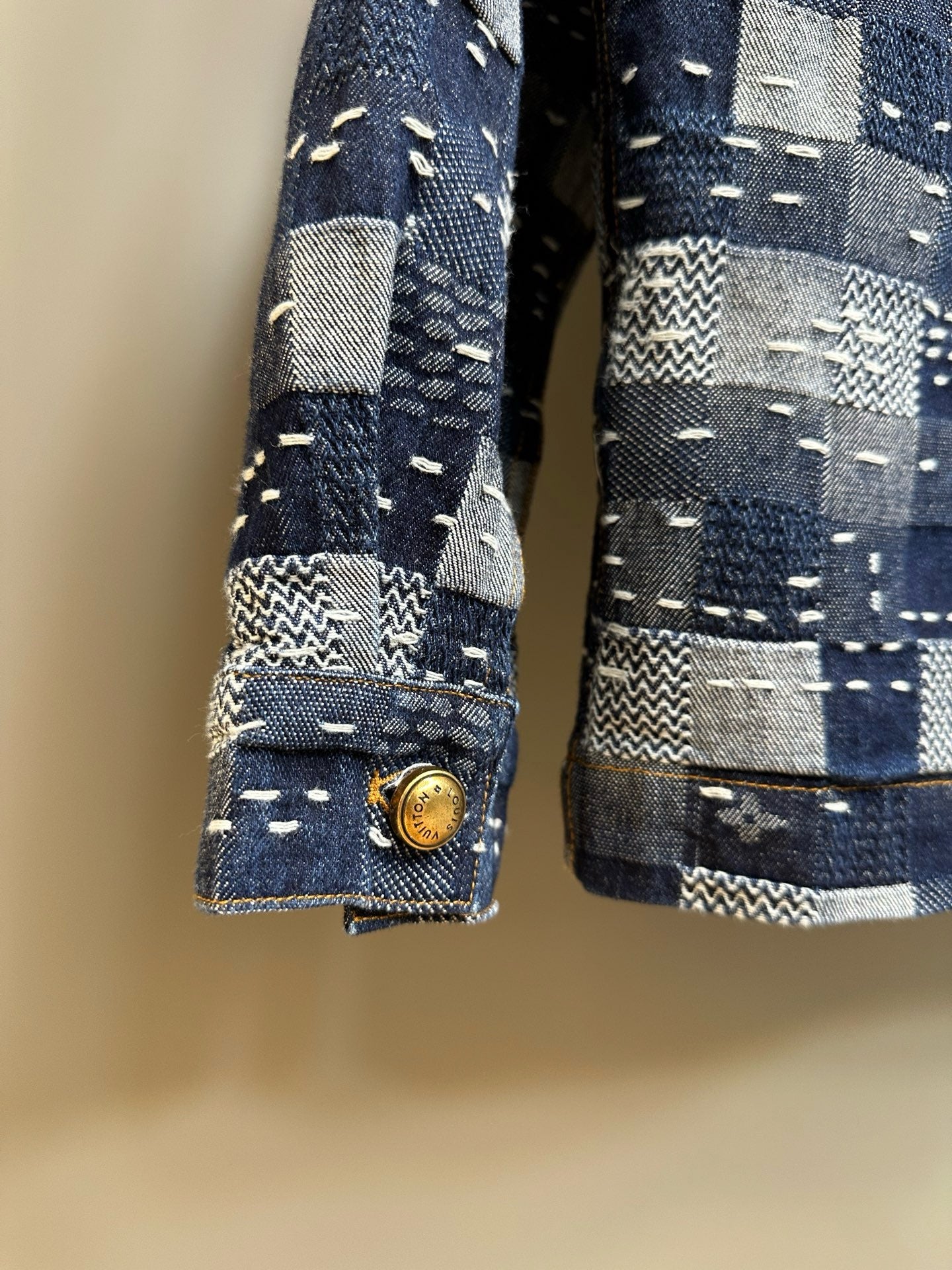 Multi-Colors Jacket