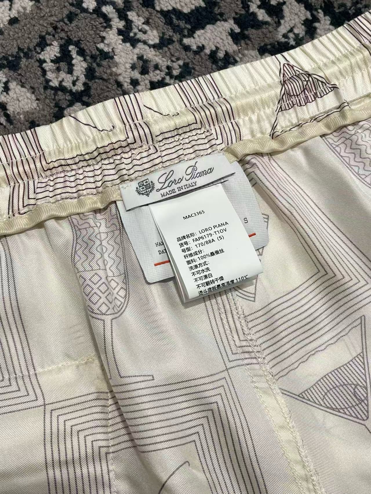 Multi-Colors Shirt and Short Set