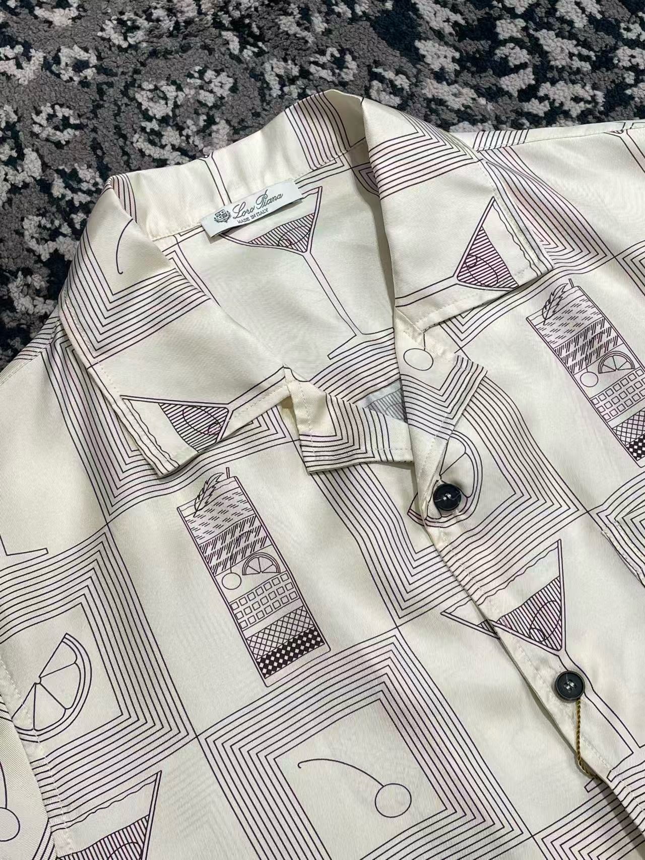 Multi-Colors Shirt and Short Set