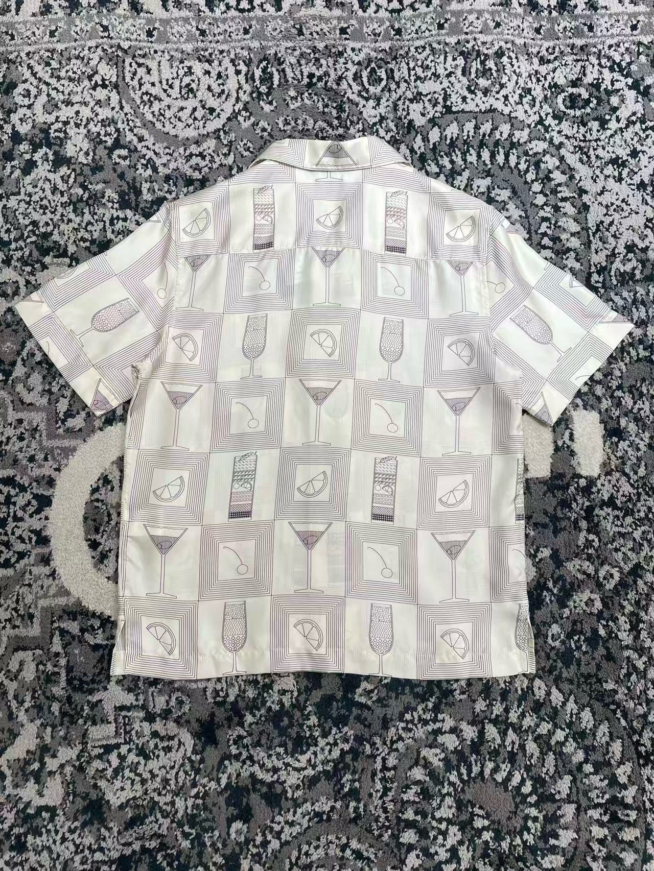 Multi-Colors Shirt and Short Set