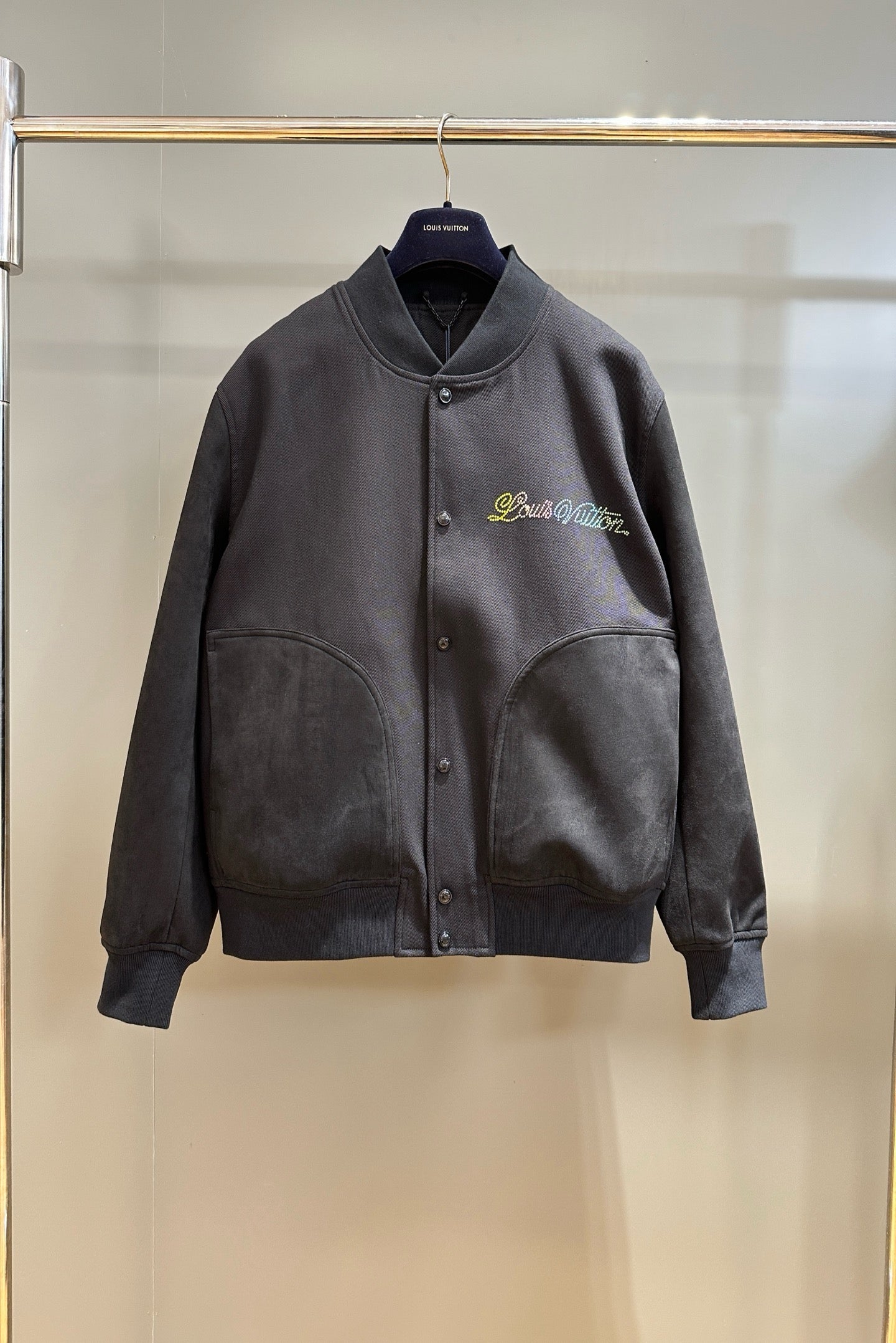 Black Jacket