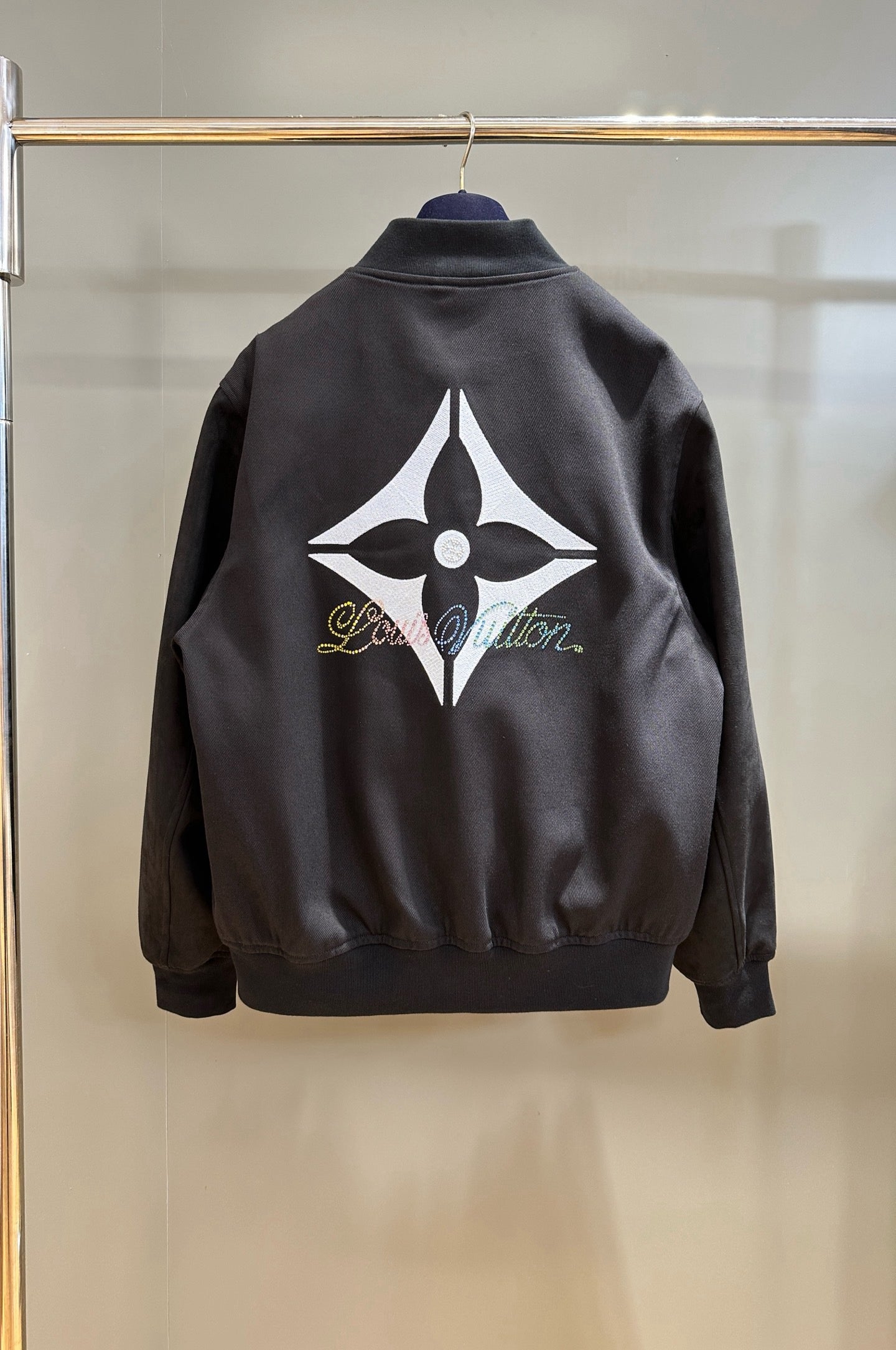 Black Jacket