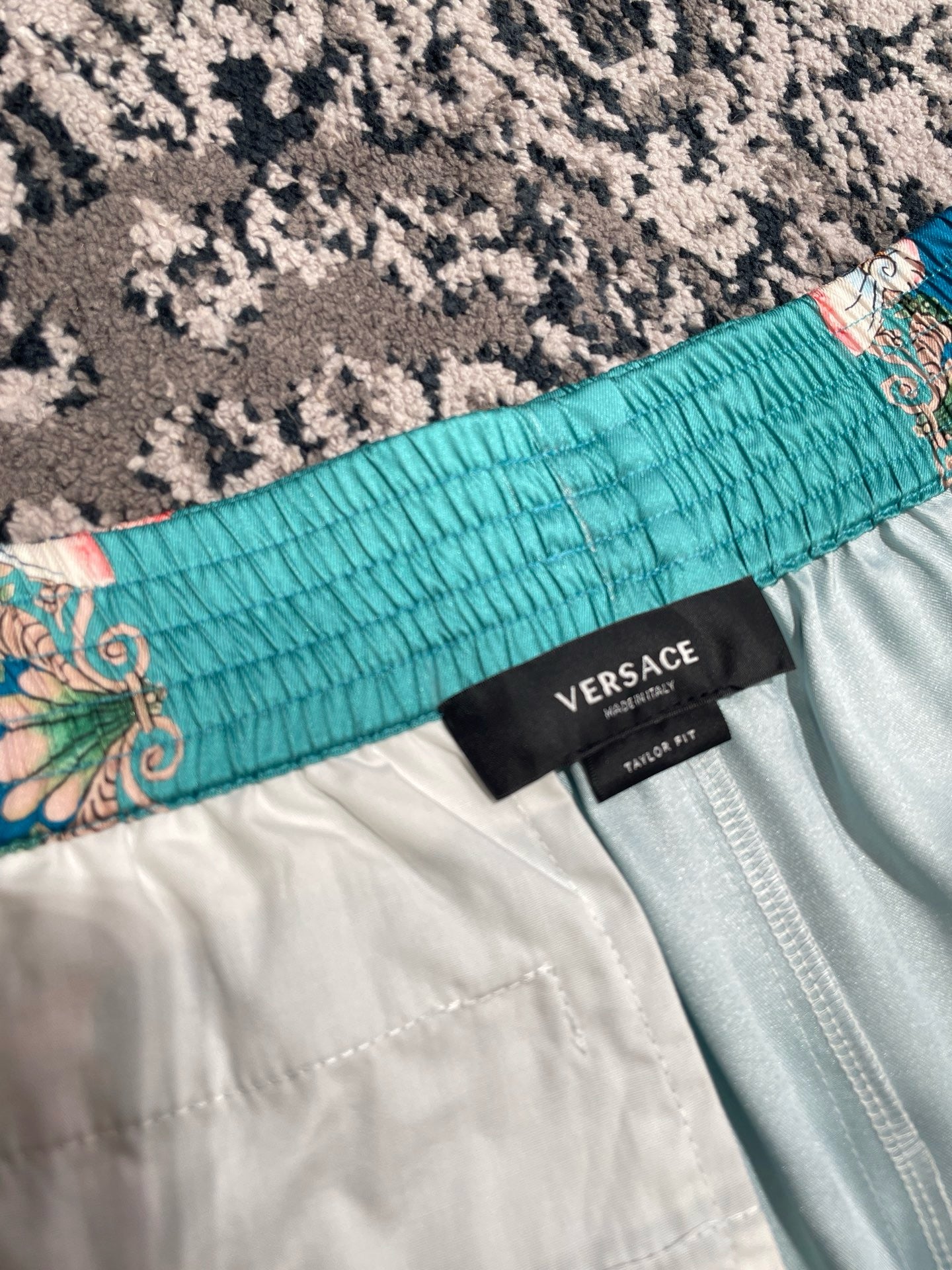 Multi-Colors Shirt and Short Set