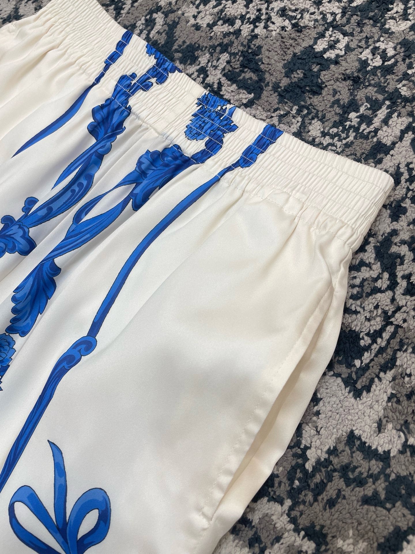 Multi-Colors Shirt and Short Set