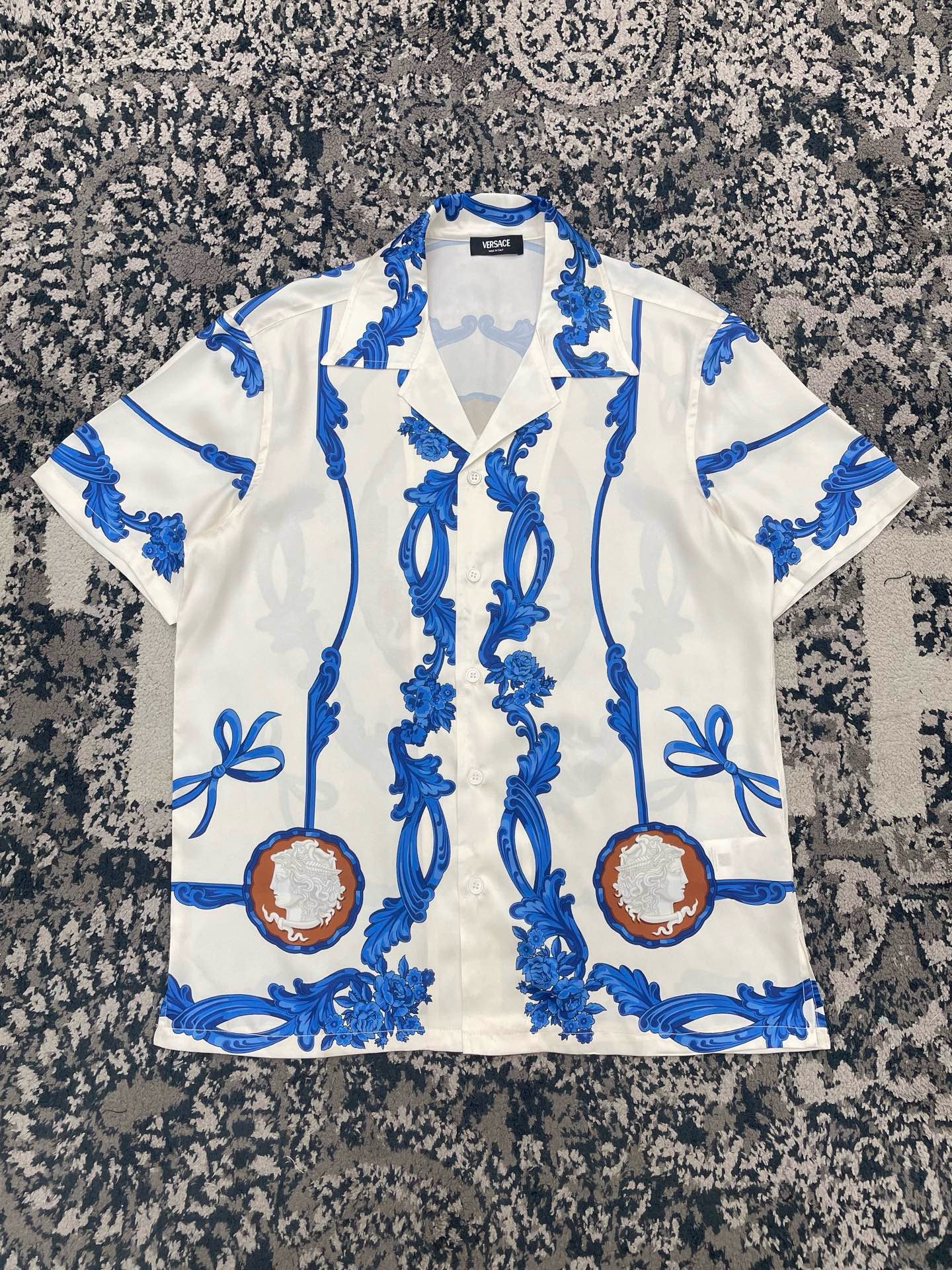 Multi-Colors Shirt and Short Set