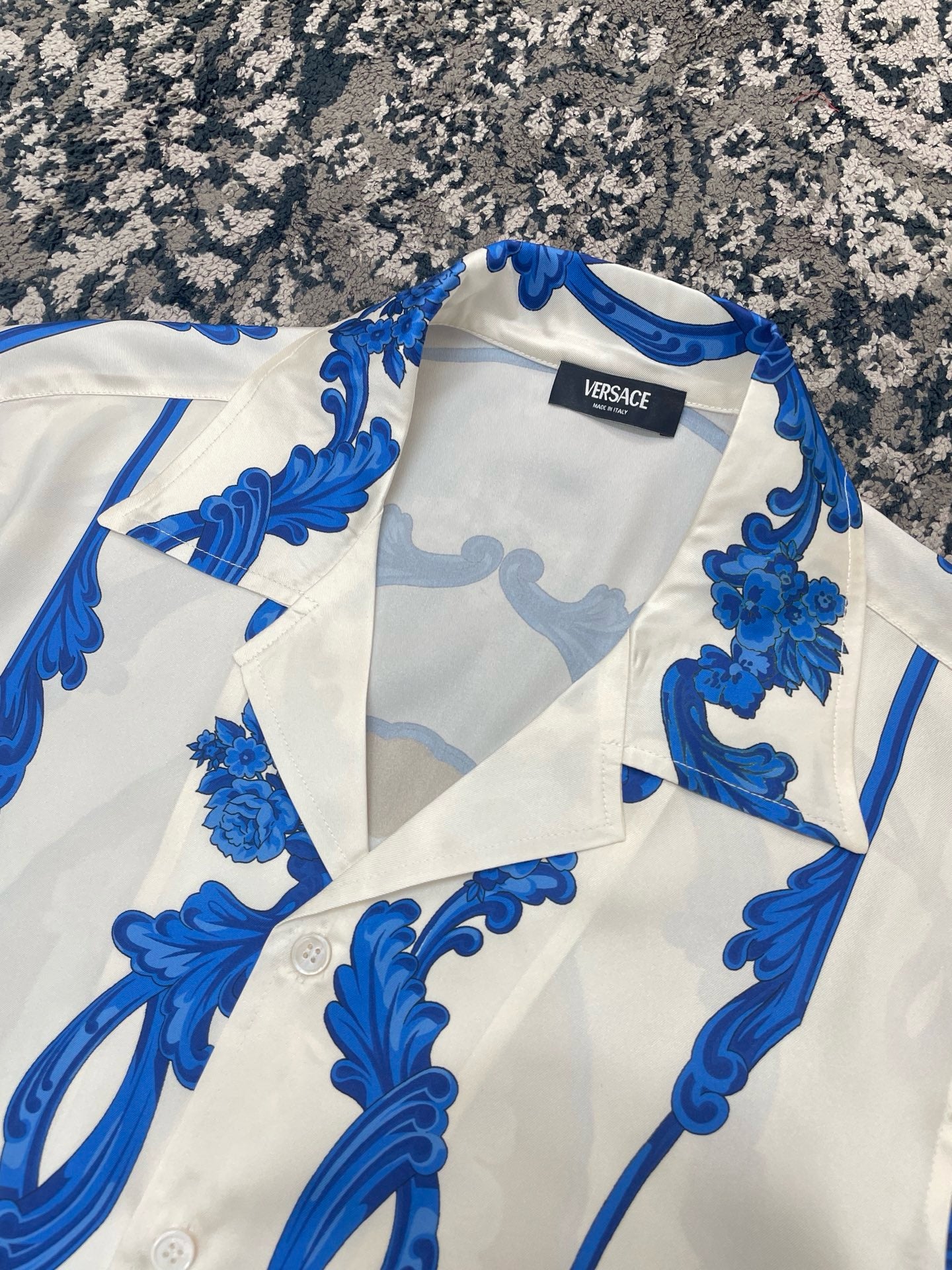 Multi-Colors Shirt and Short Set