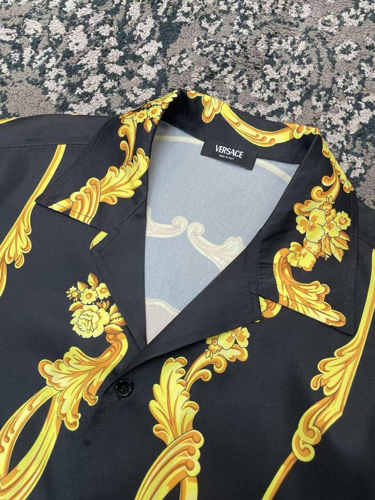 Multi-Colors Shirt and Short Set