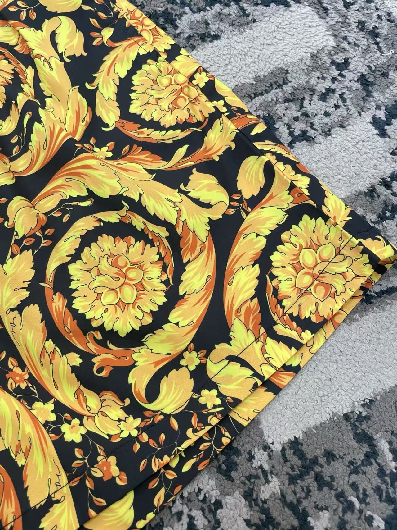 Yellow Short