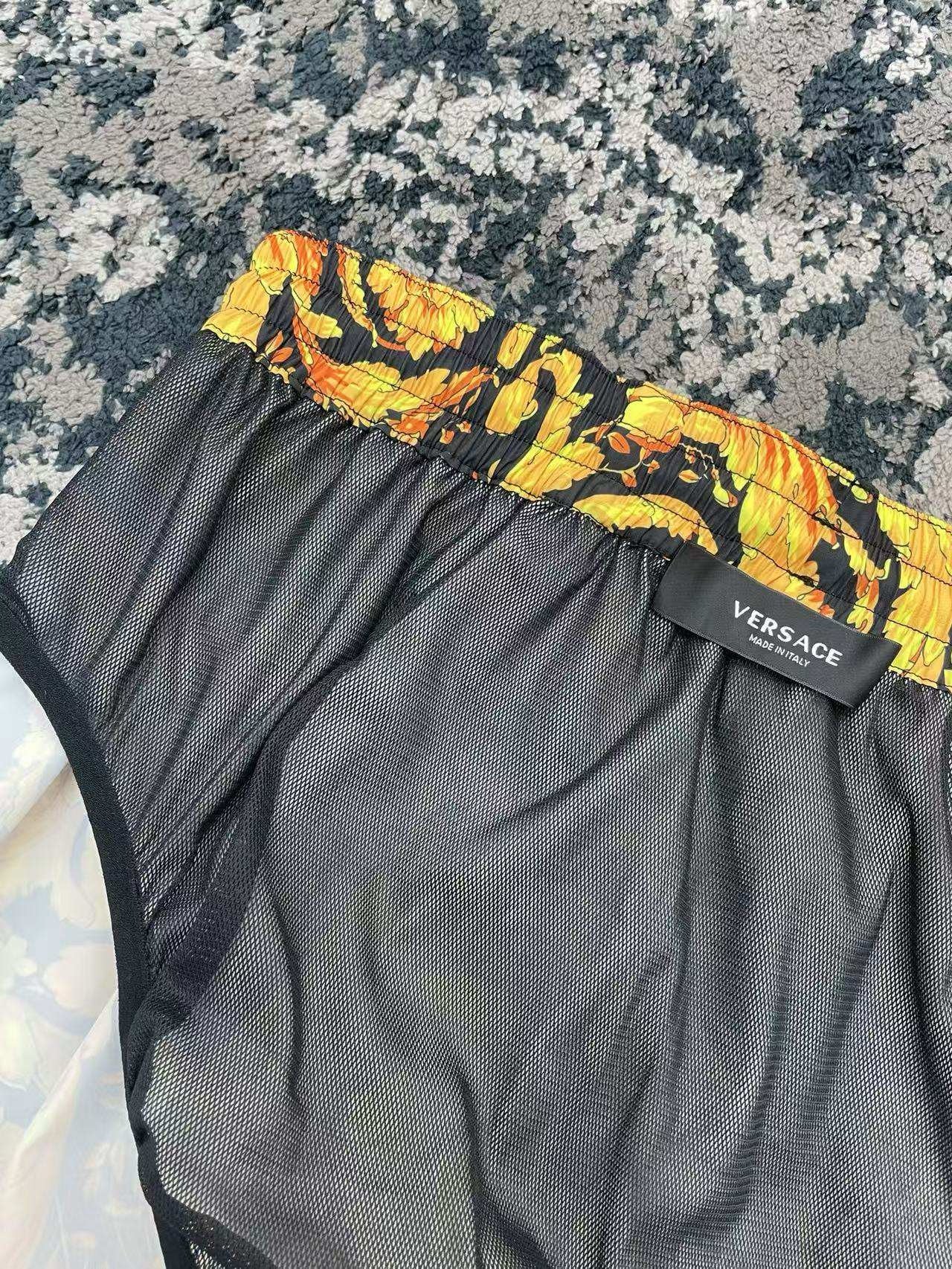 Yellow Short