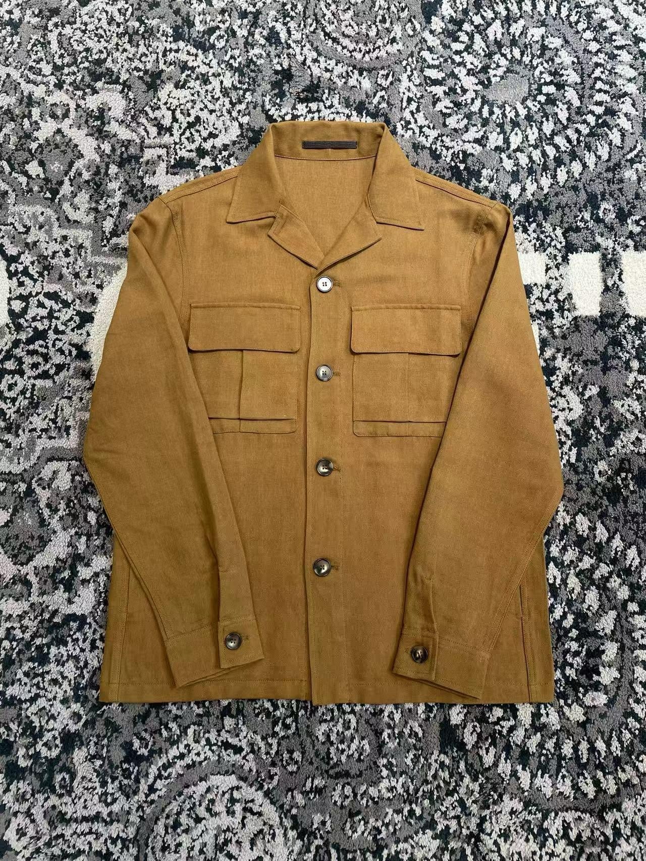 Khaki Jacket