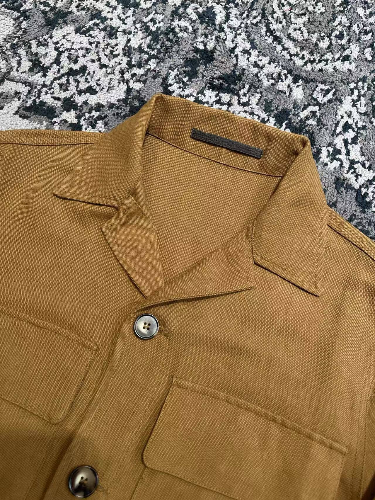 Khaki Jacket