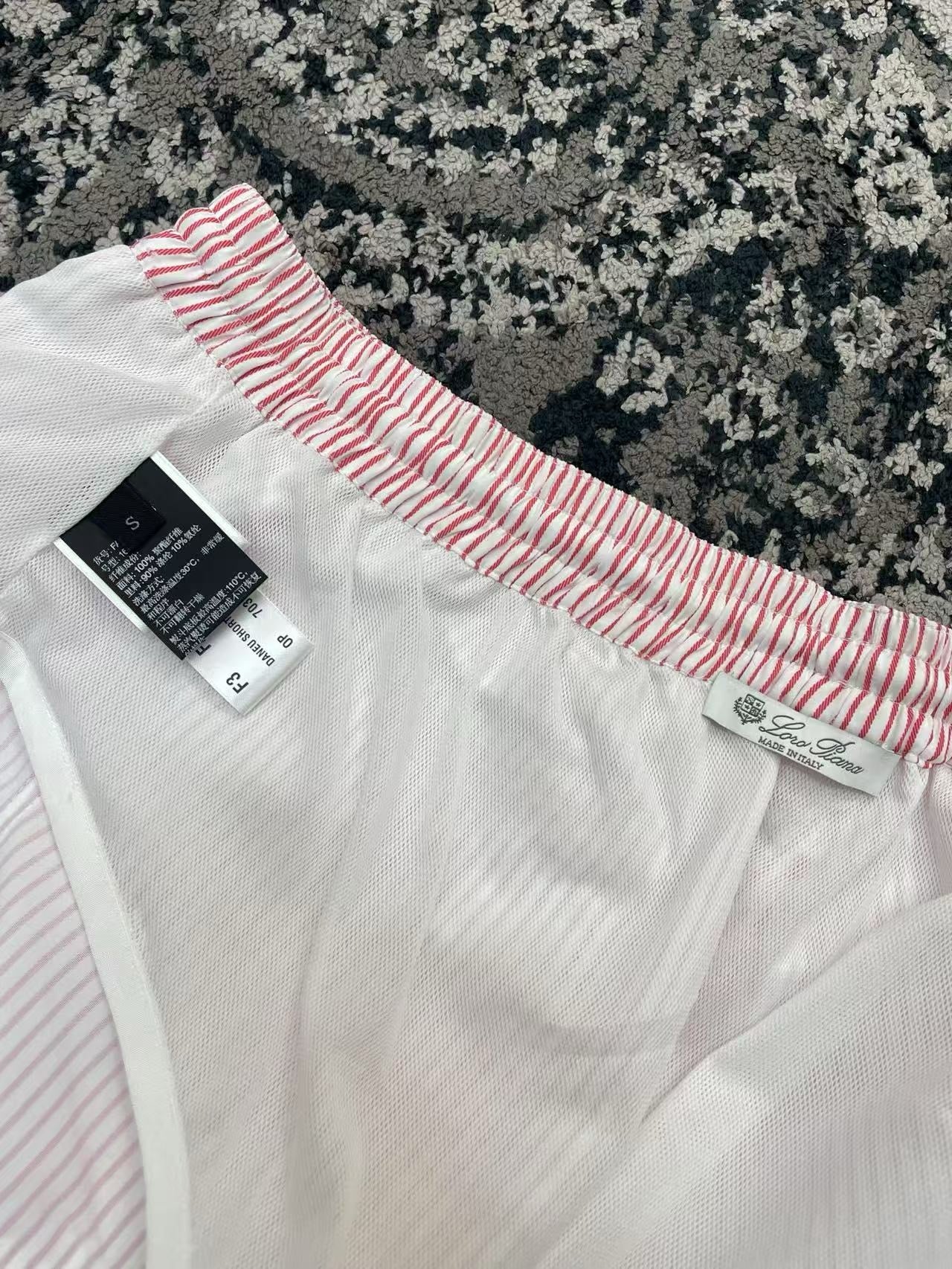 Multi-Colors Short