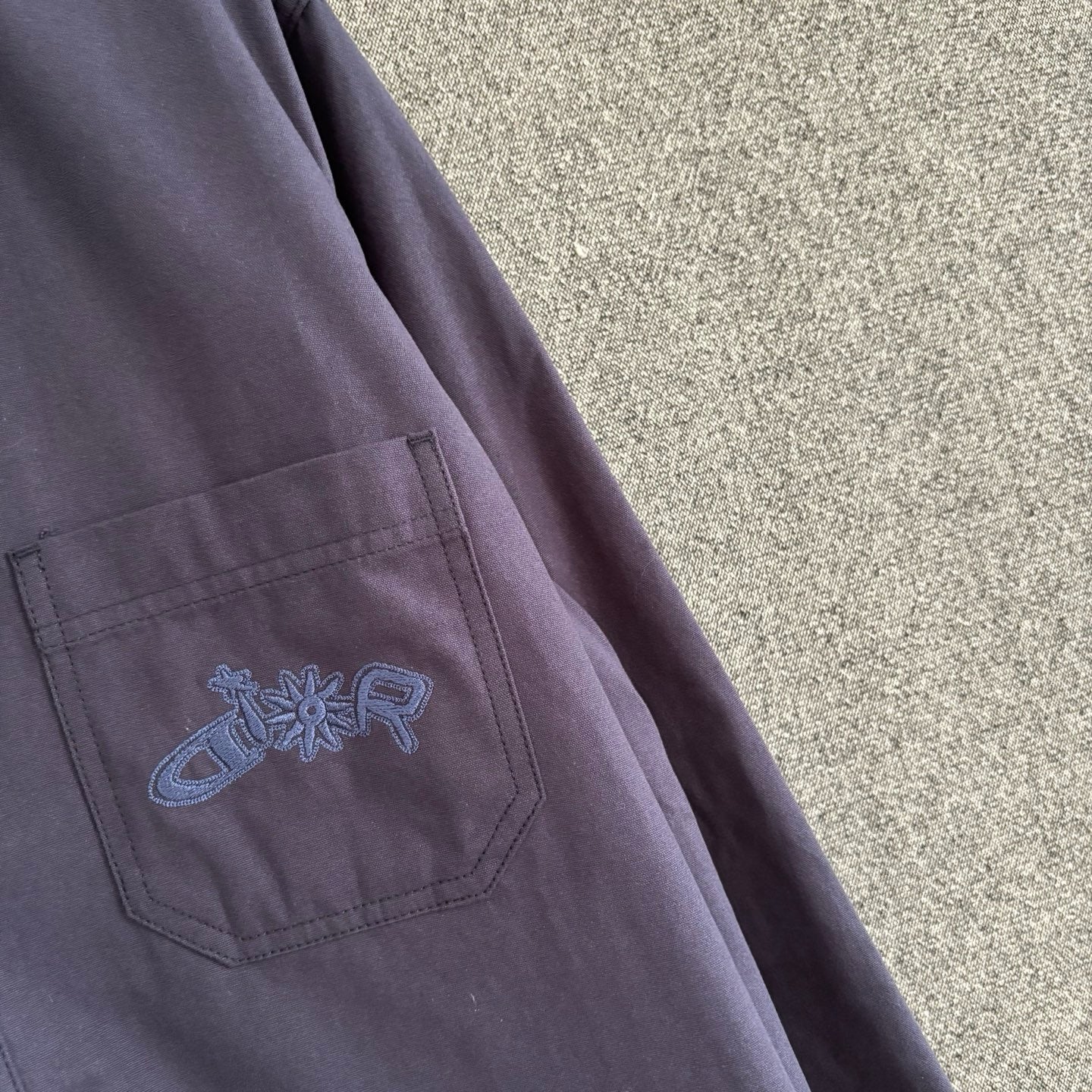 Purpal Jacket