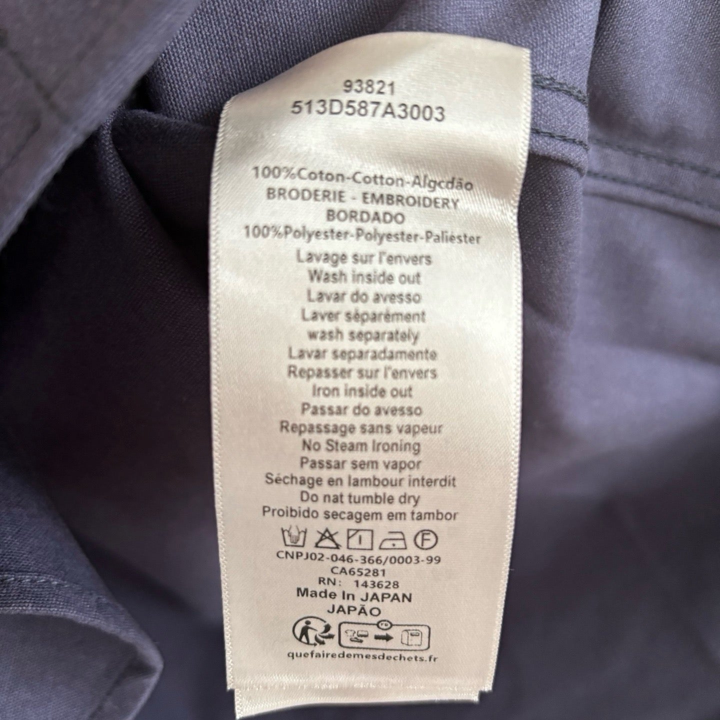 Purpal Jacket