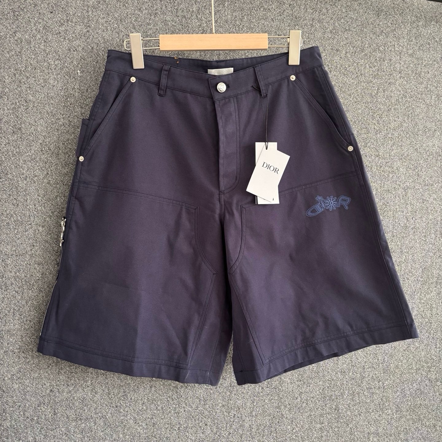 Purpal Short