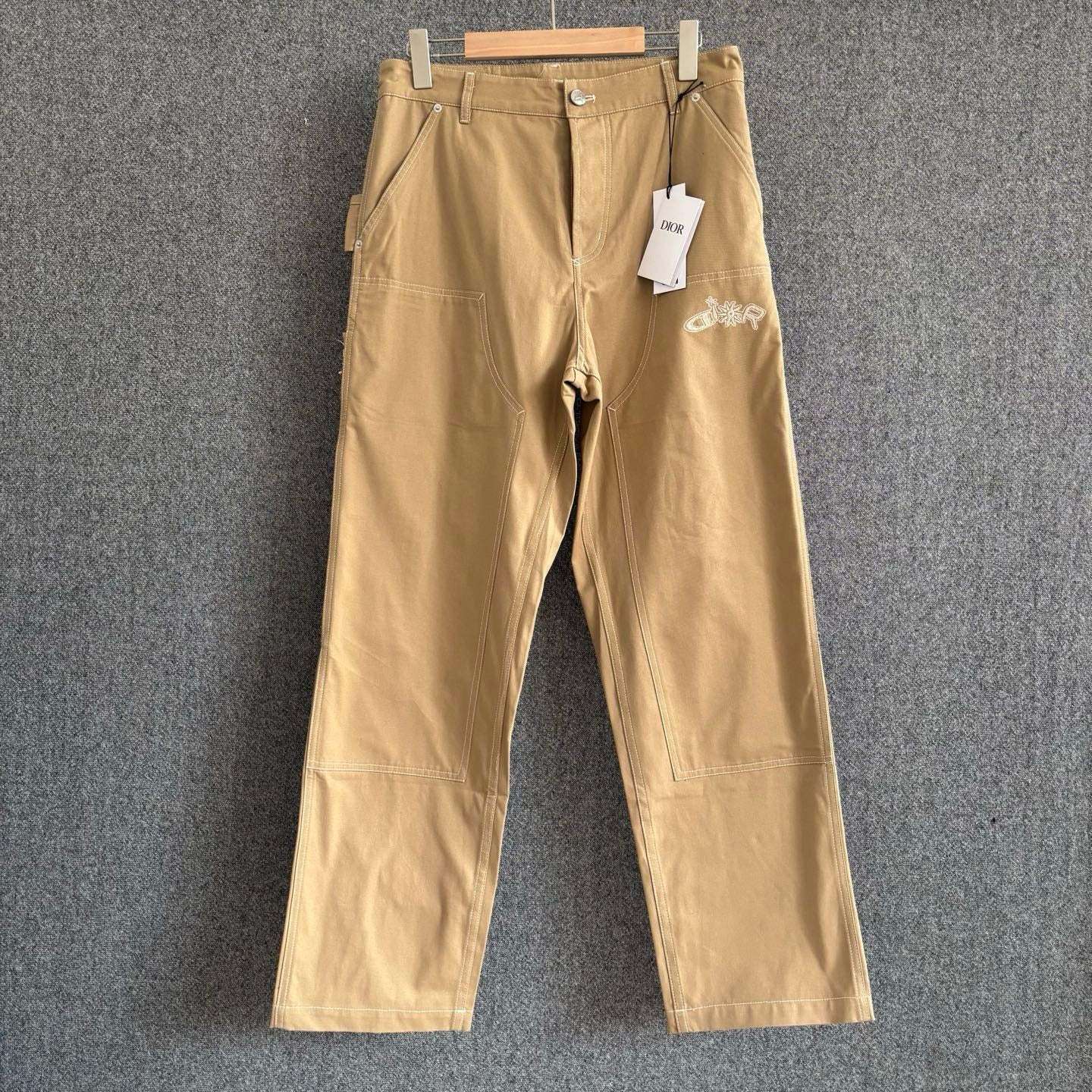 Khaki Pant