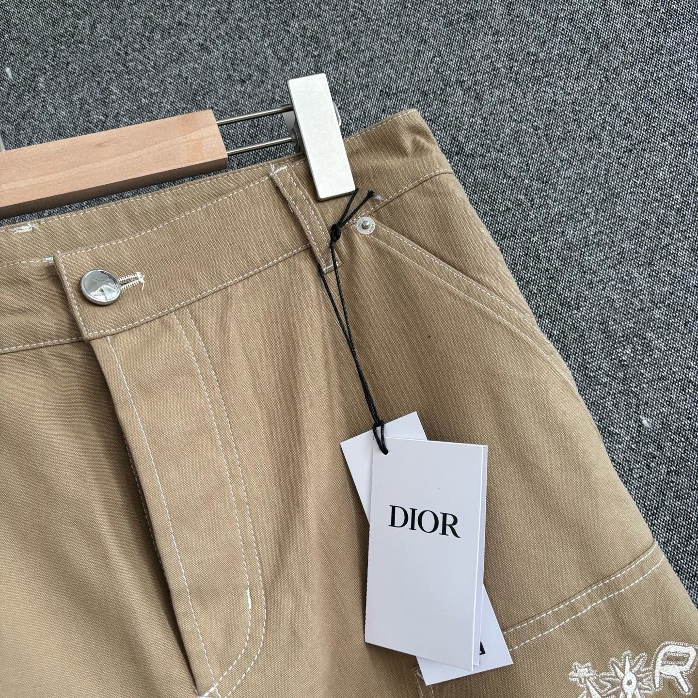 Khaki Pant