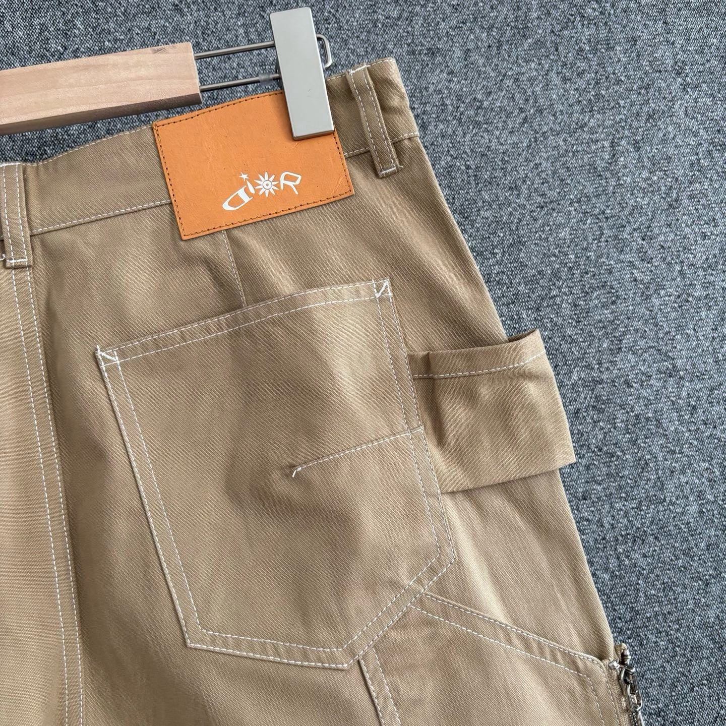 Khaki Pant