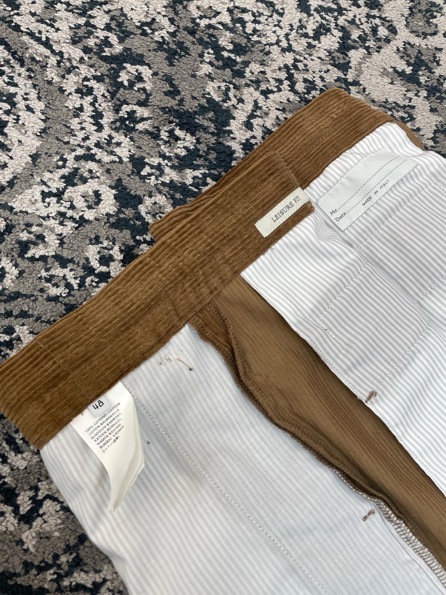 Camel Pant