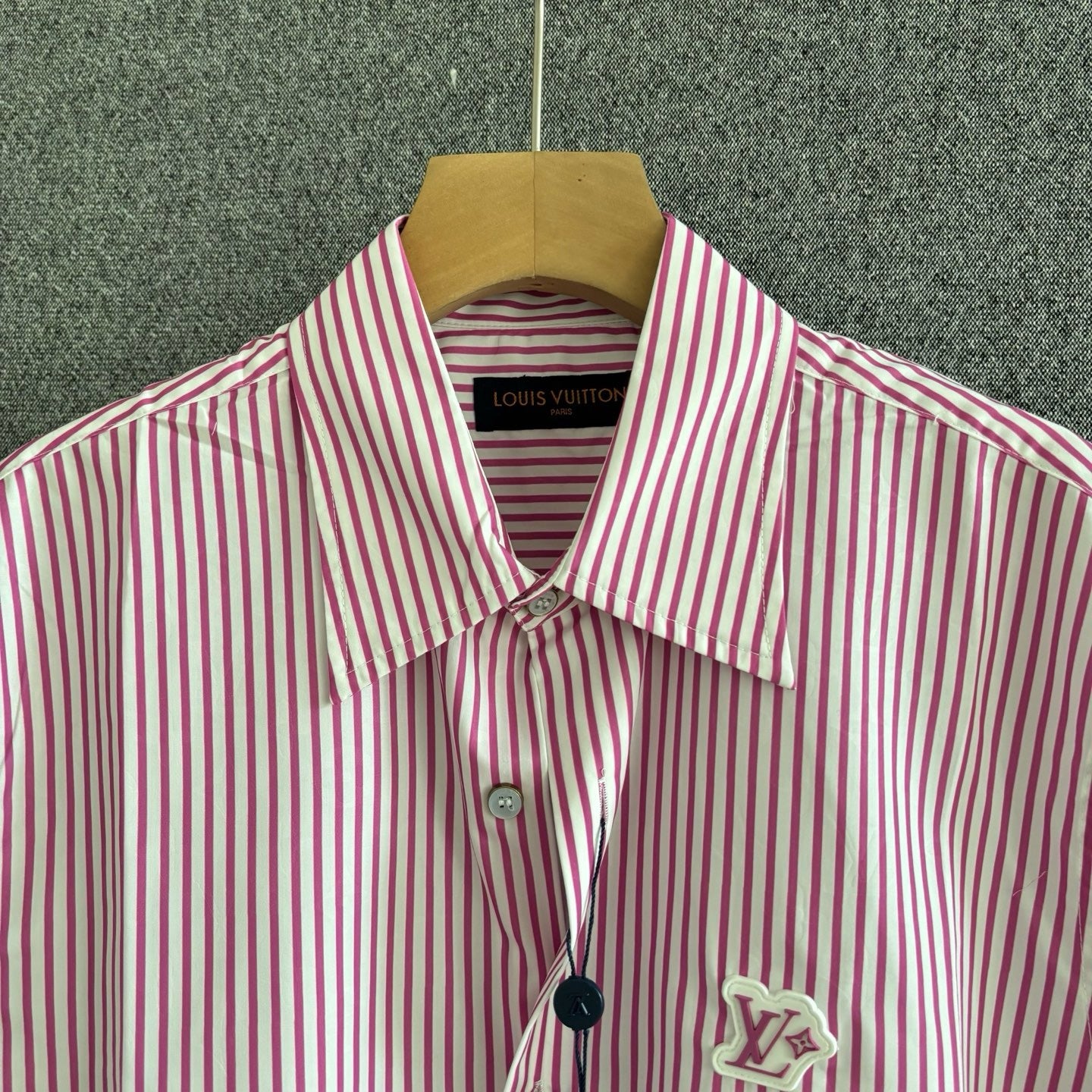 Pink Shirt