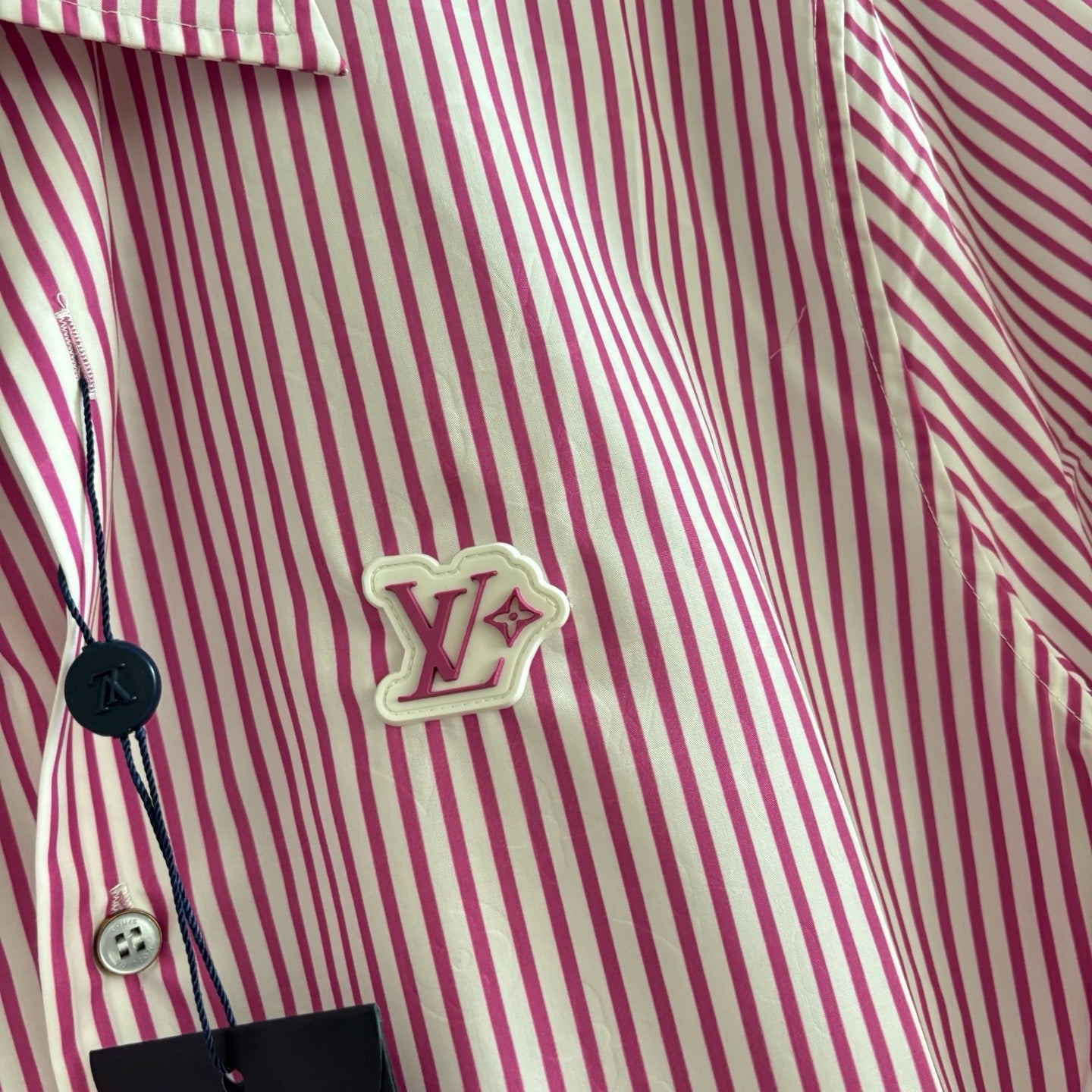 Pink Shirt