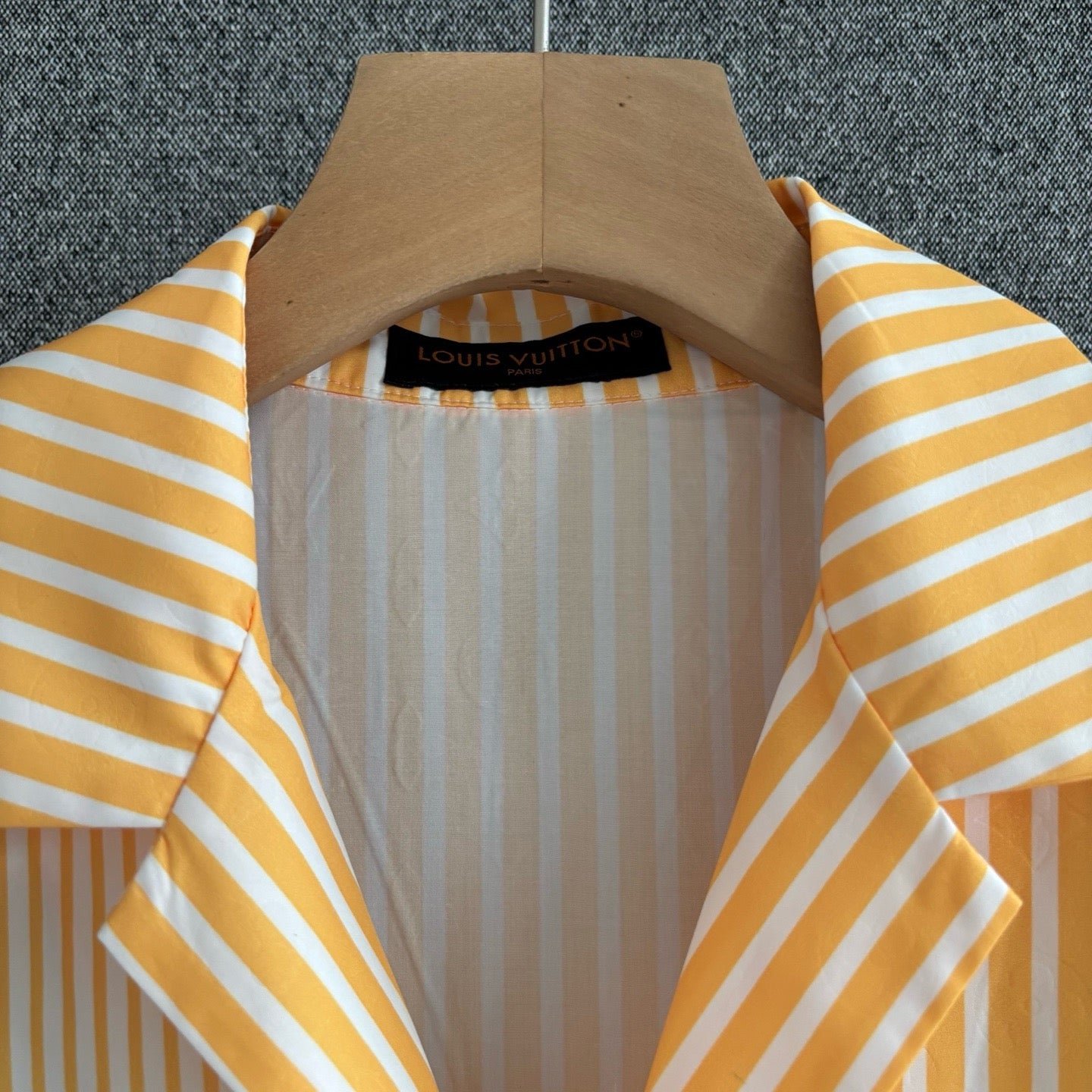 White yellow Shirt