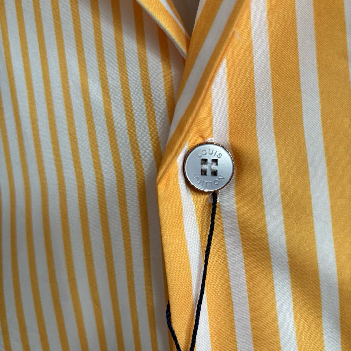 White yellow Shirt