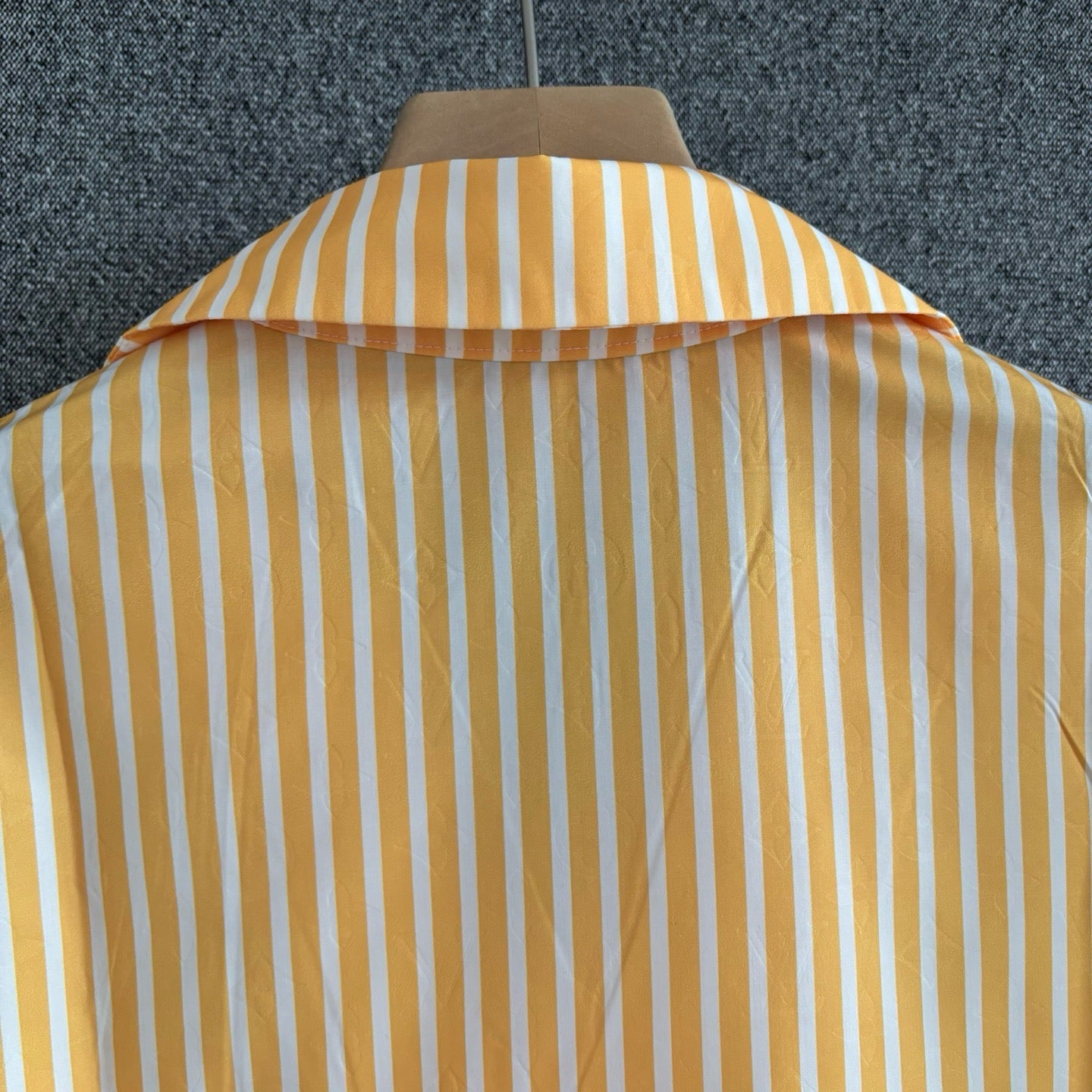 White yellow Shirt