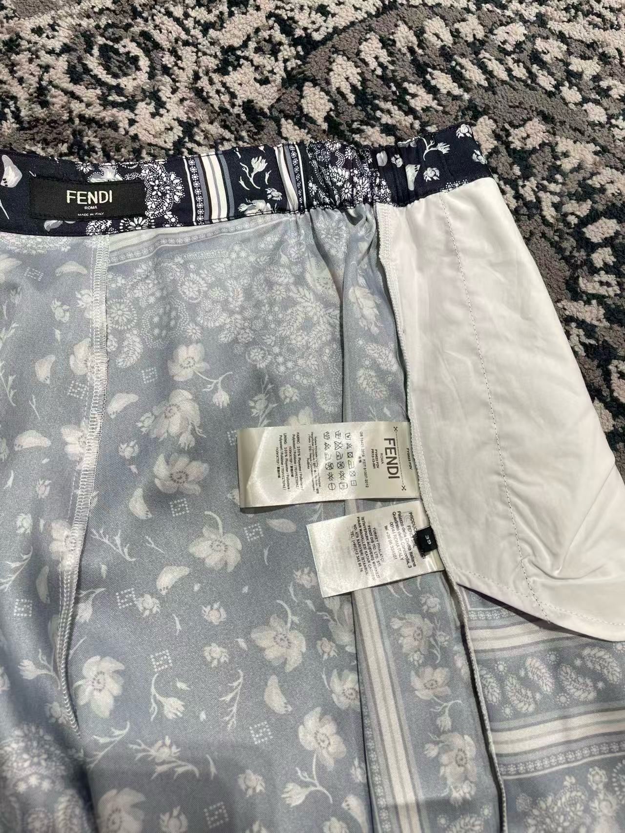 Multi-Colors Shirt and Short Set