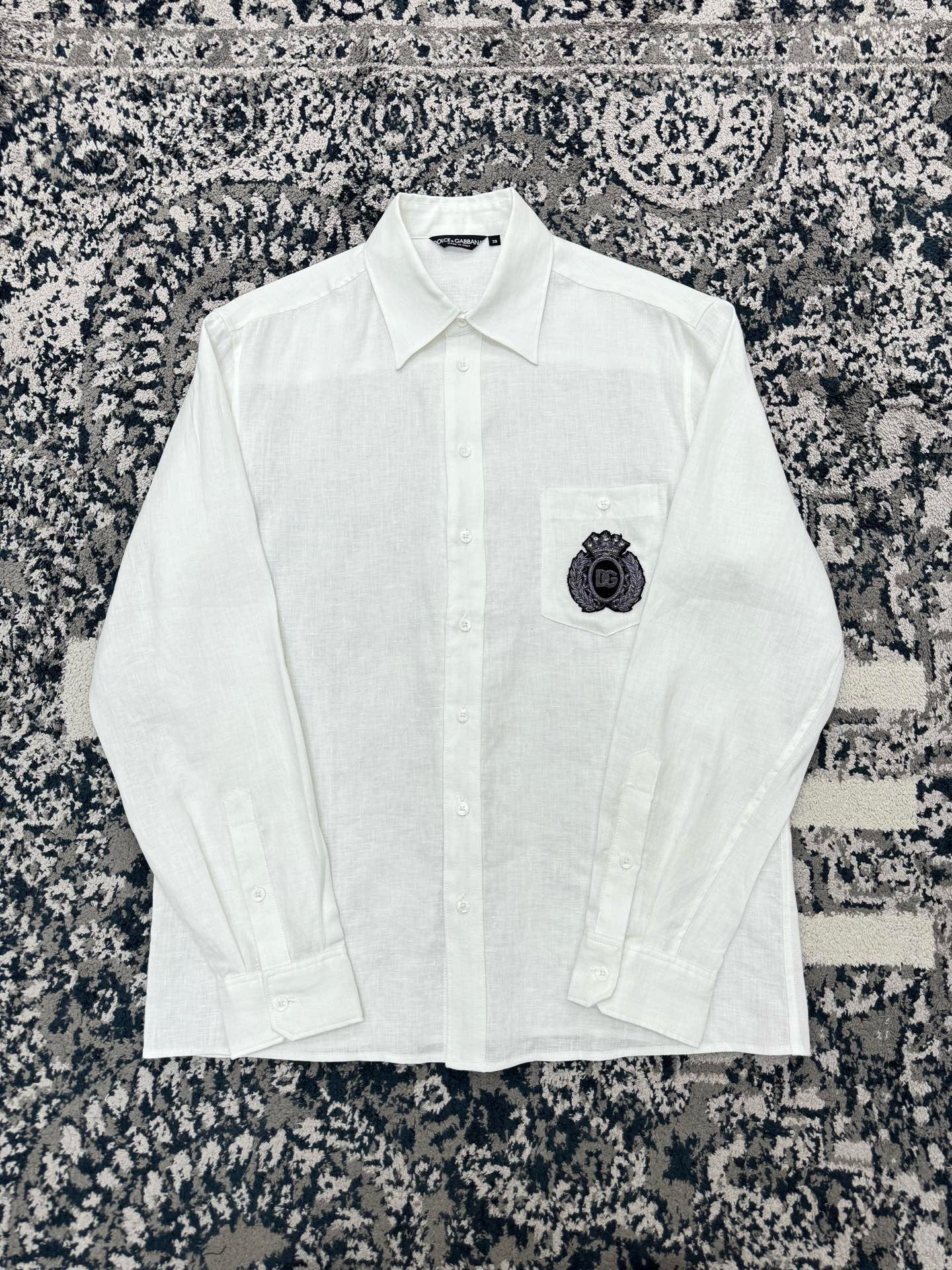 White and Black Jacket