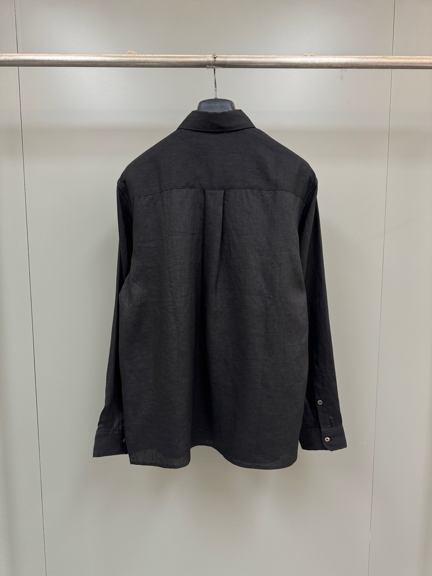 White and Black Jacket